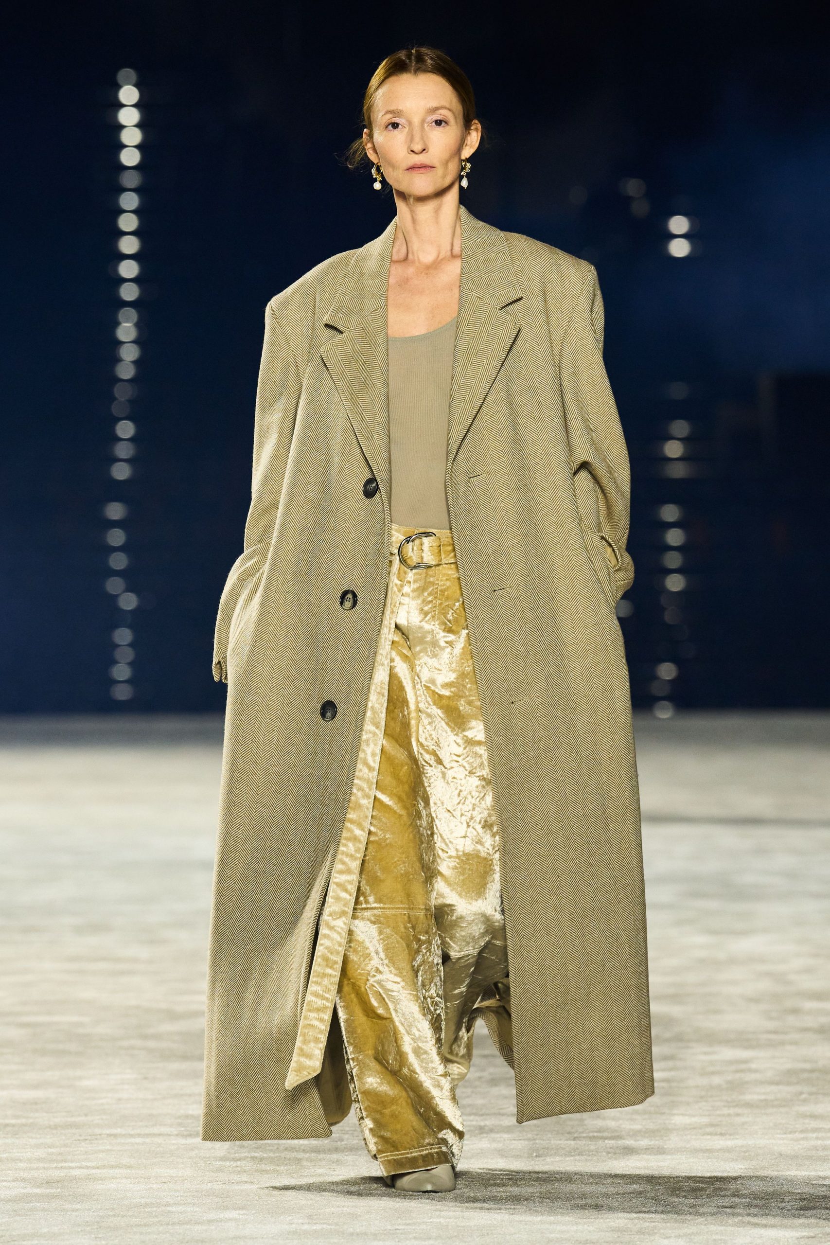 AMI PARIS F/W 23 Menswear Look 170
