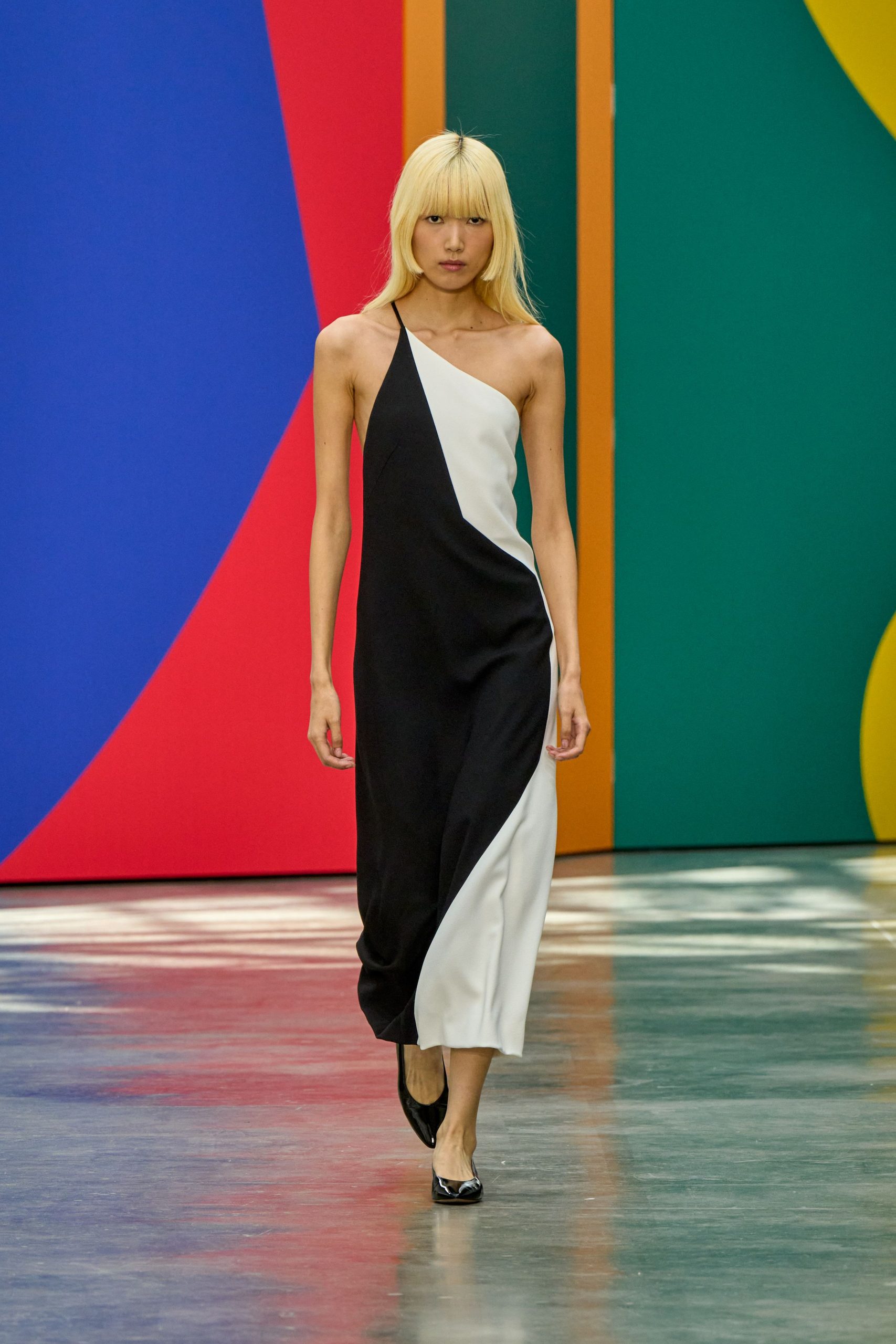 Akris S/S 26 Look 105