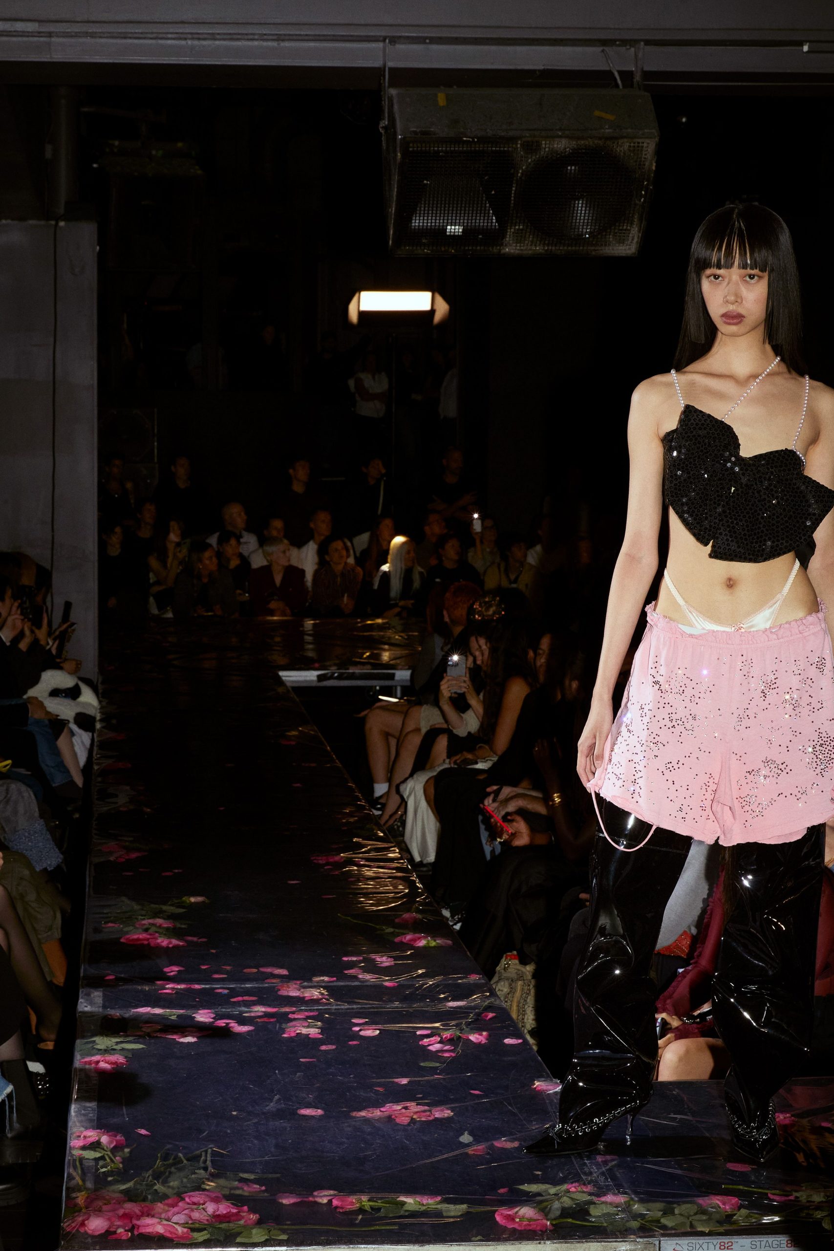 August Barron S/S 24 Look 137