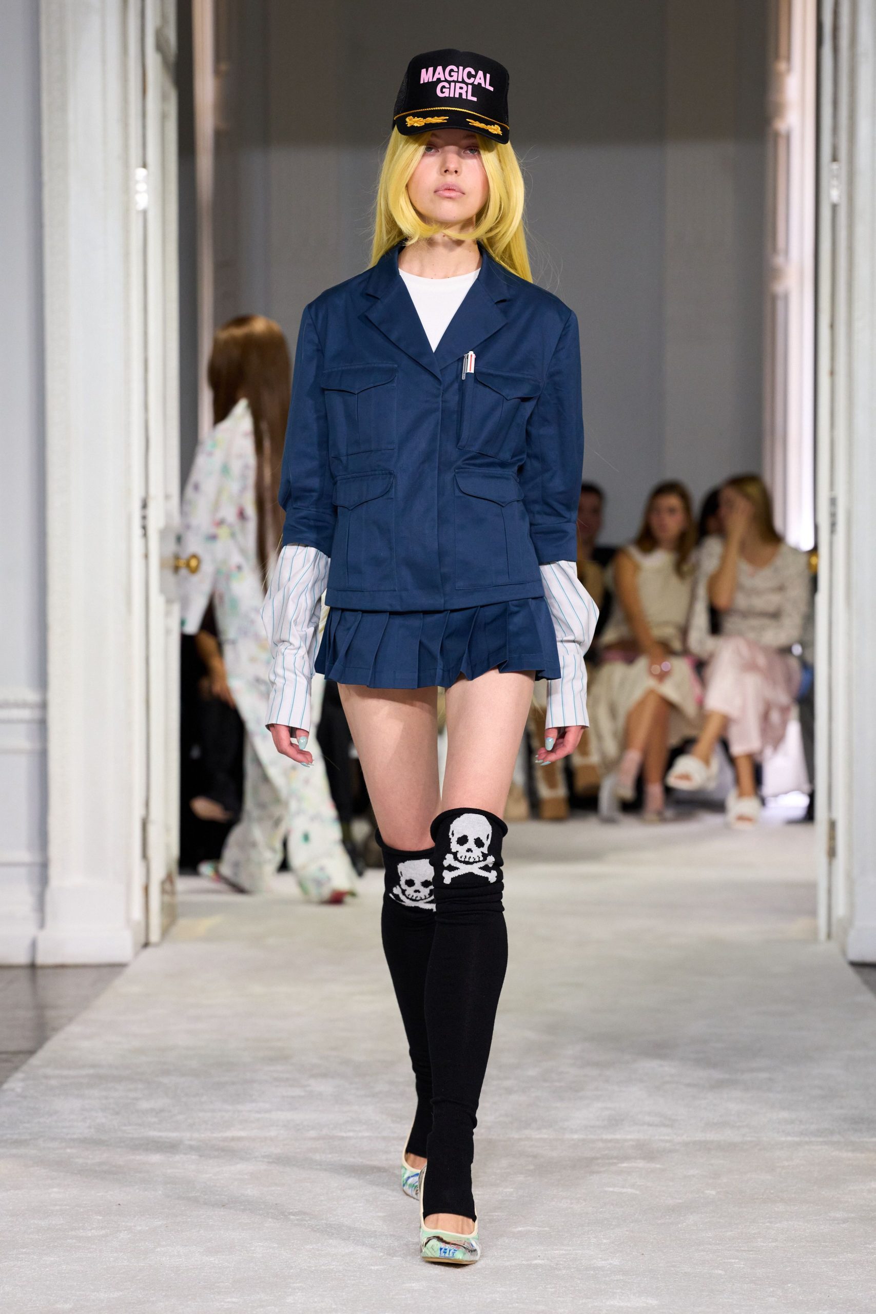 Ashley Williams S/S 26 Look 60