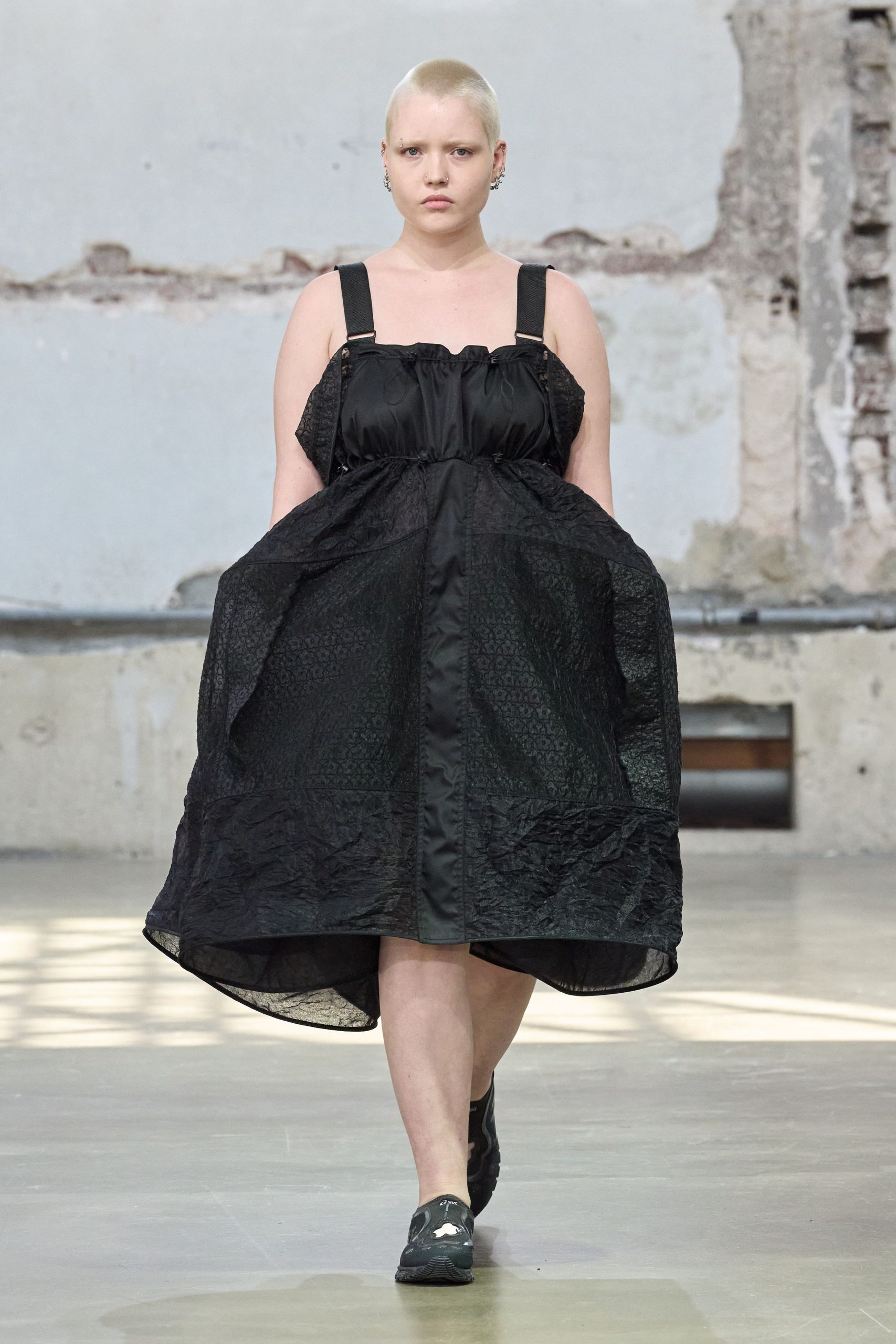 Cecilie Bahnsen S/S 26 Look 52