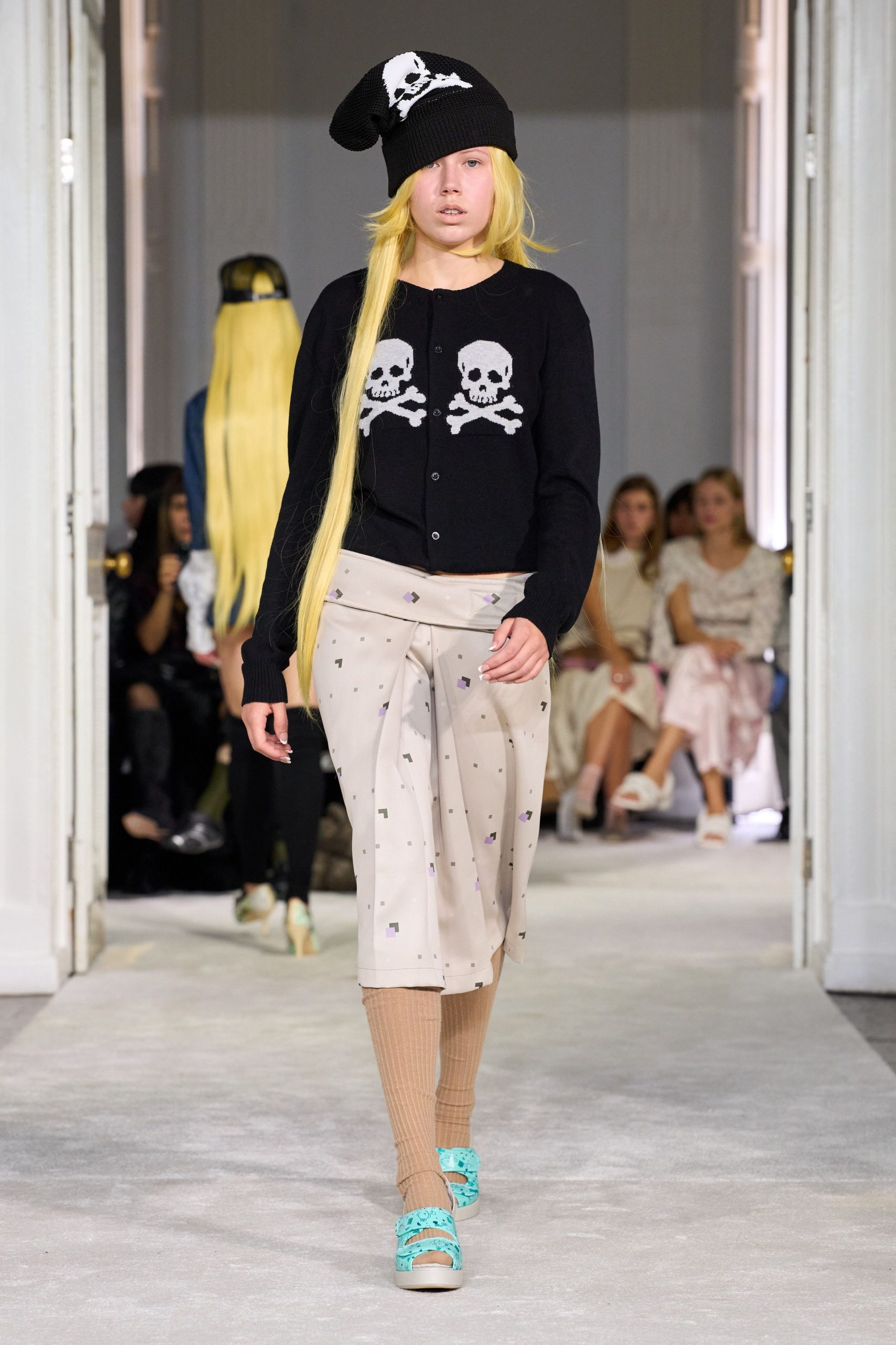 Ashley Williams S/S 26 Look 62