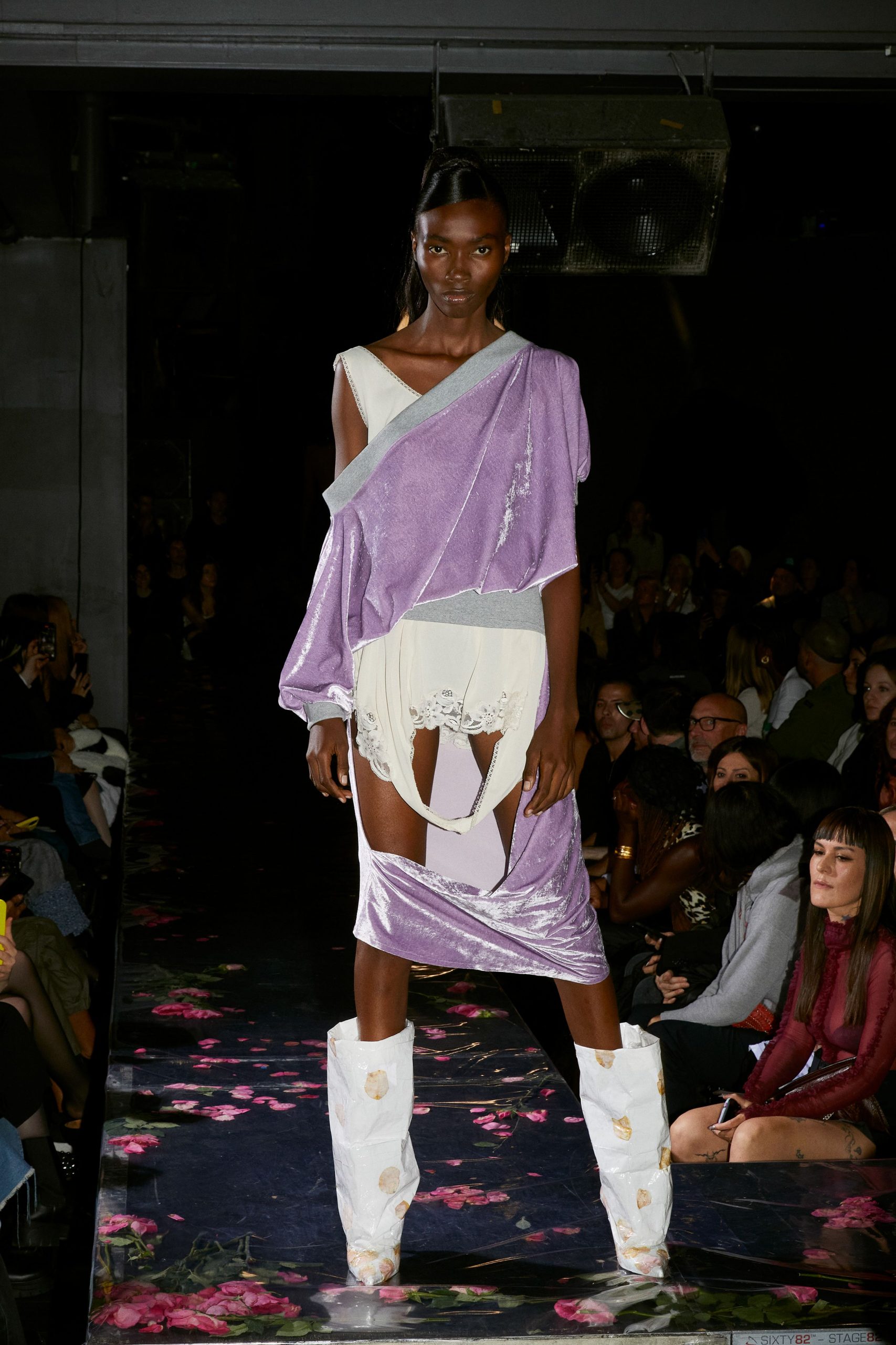 August Barron S/S 24 Look 151