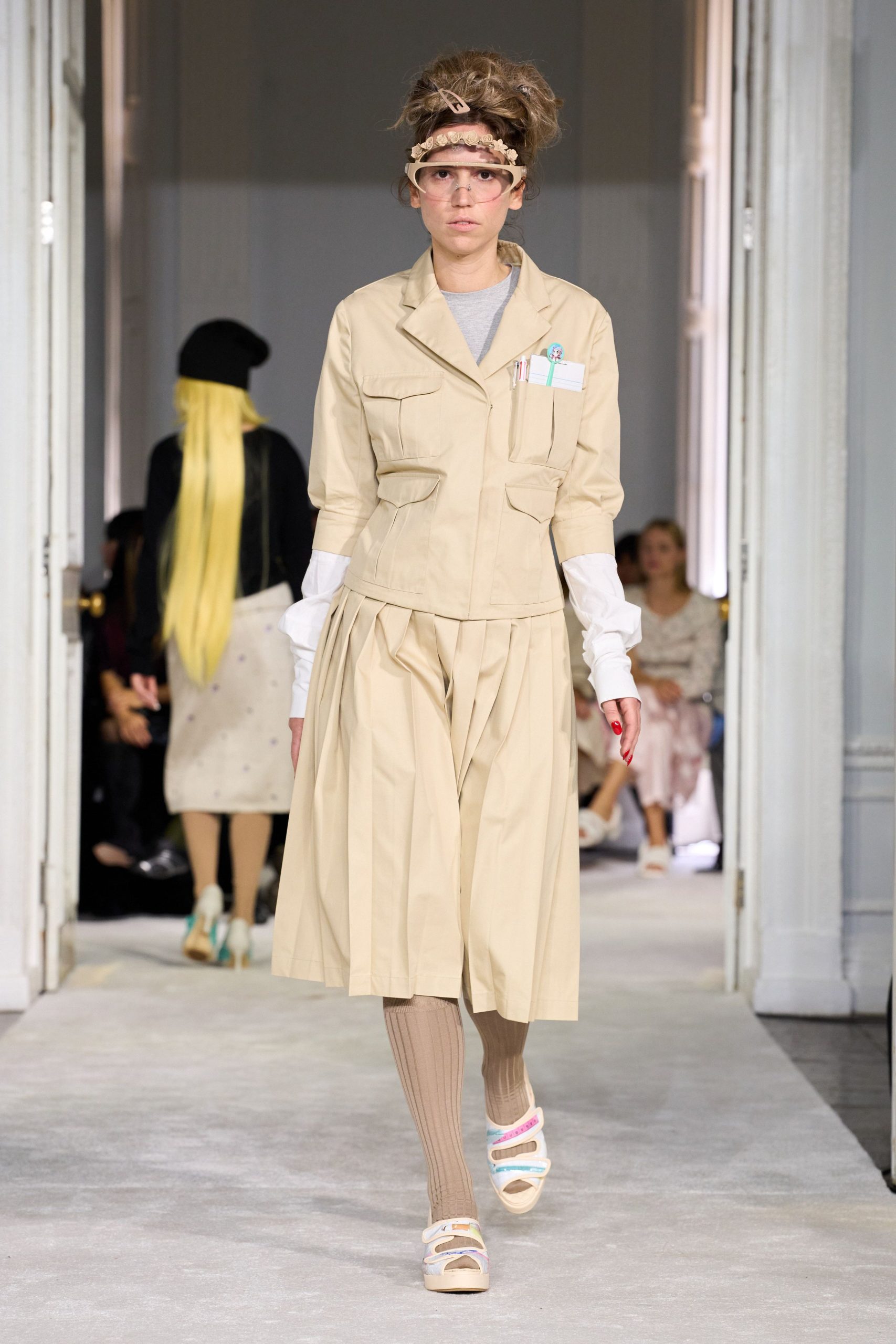 Ashley Williams S/S 26 Look 64