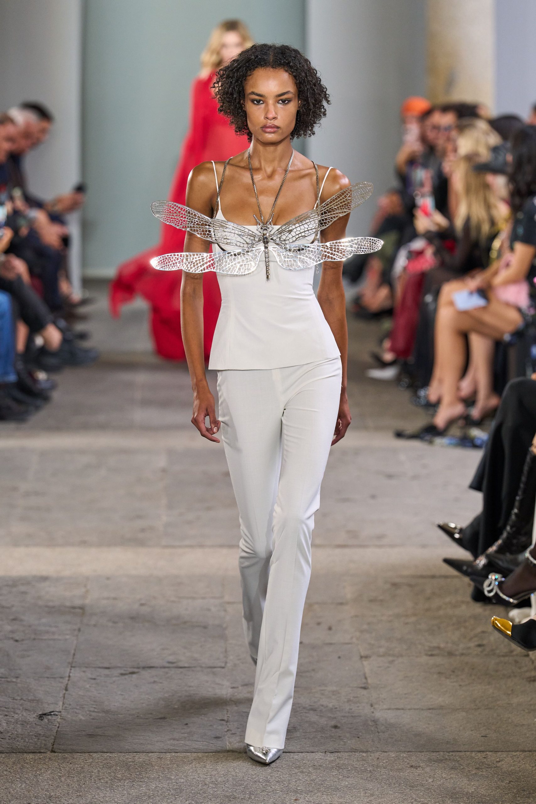 Blumarine S/S 26 Look 81