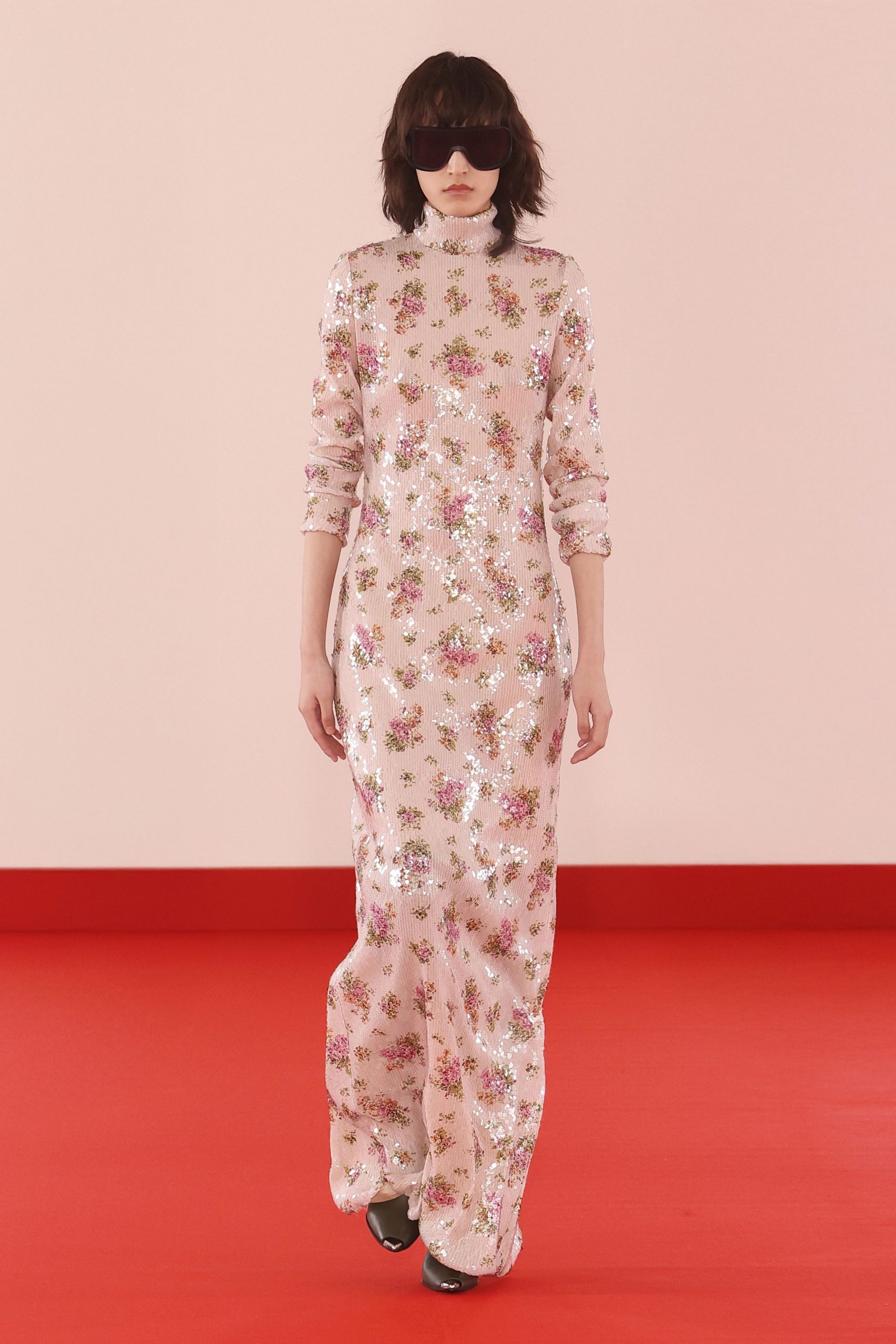 Brandon Maxwell S/S 26 Look 88