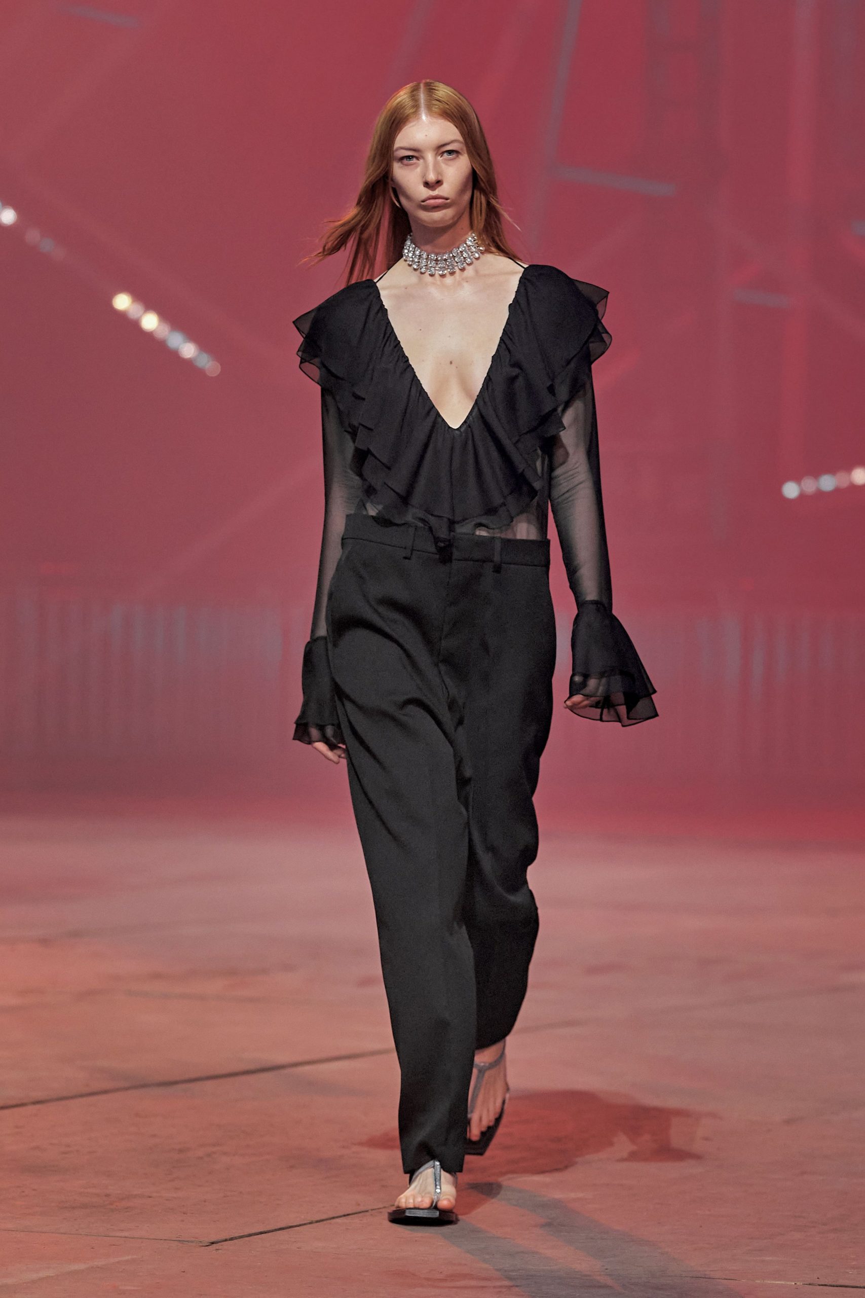 AMI PARIS S/S 22 Look 217