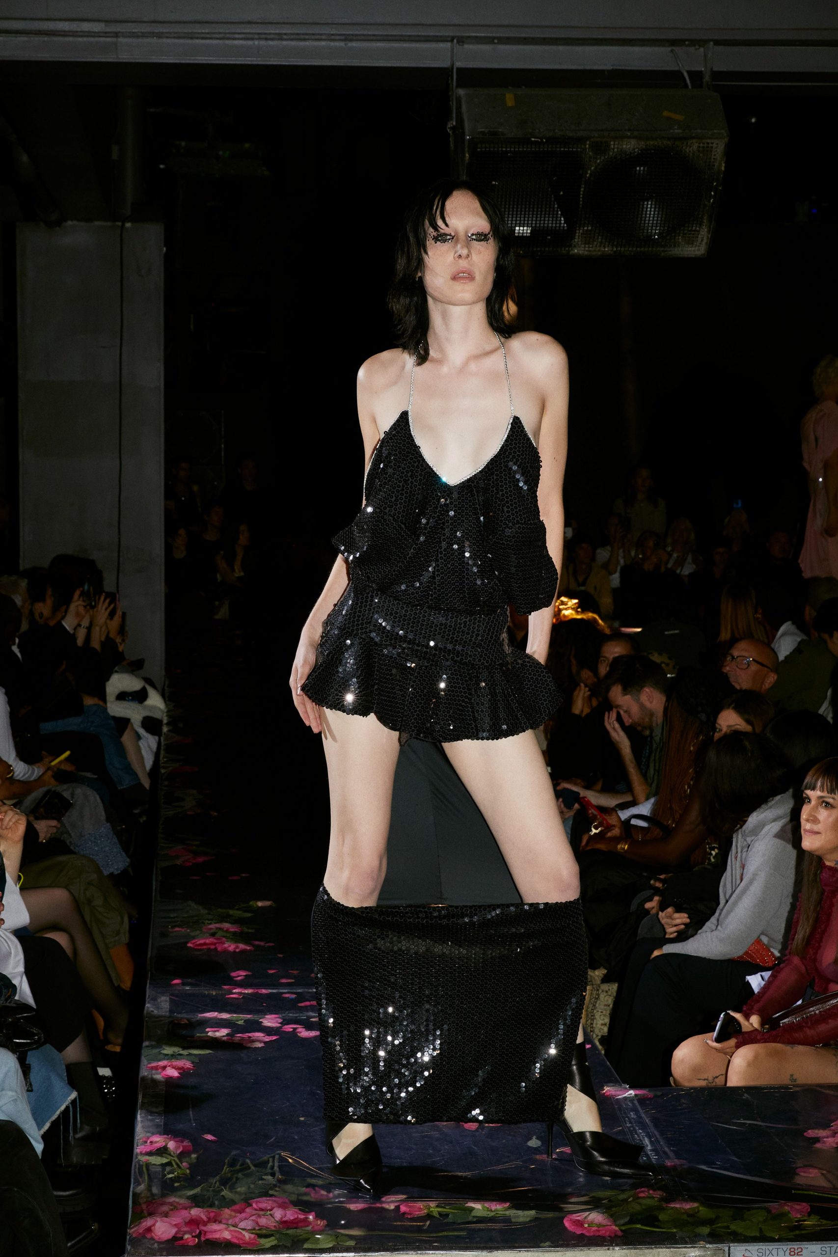 August Barron S/S 24 Look 158