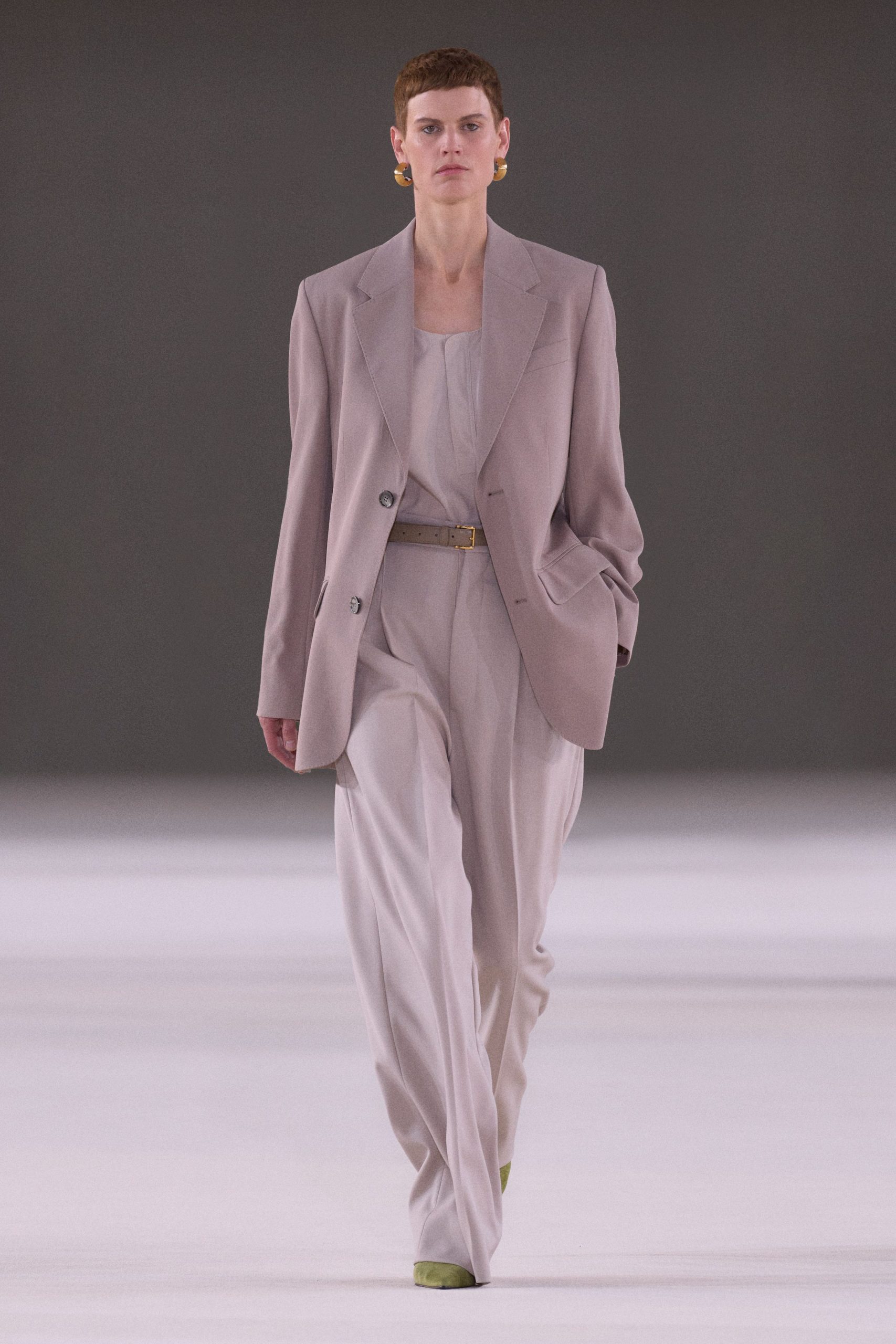 AMI PARIS S/S 24 Menswear Look 183