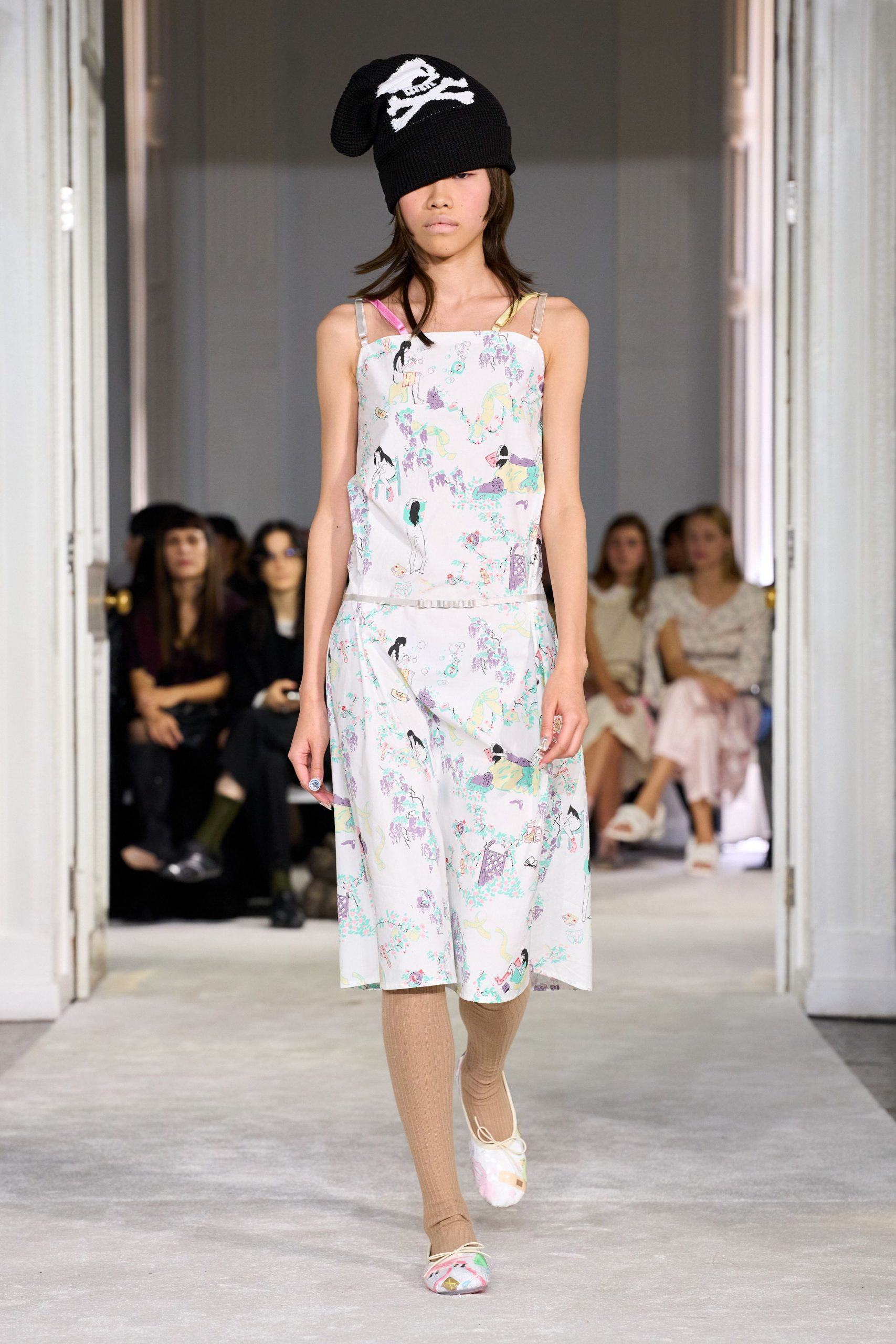 Ashley Williams S/S 26 Look 66