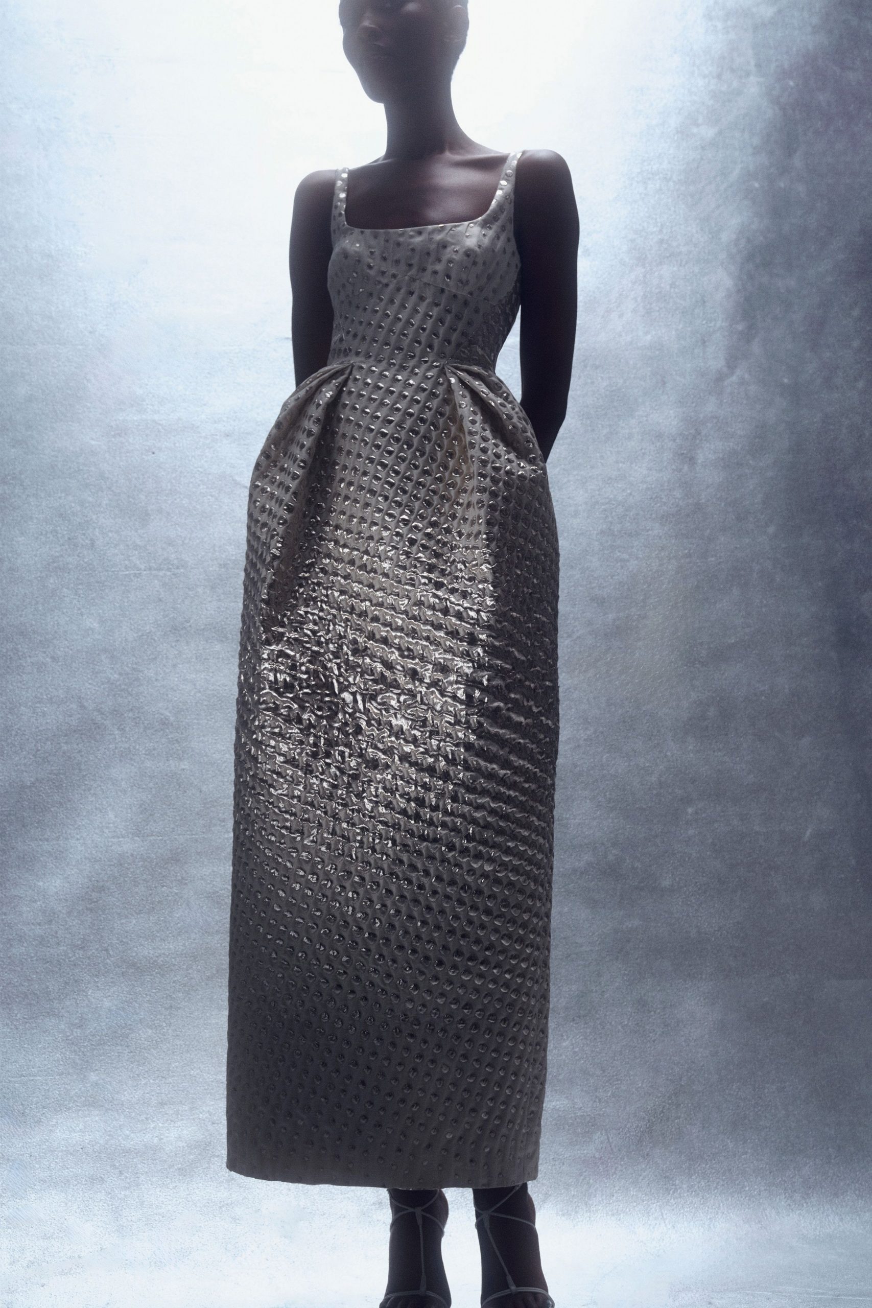 Christopher John Rogers S/S 26 Look 72