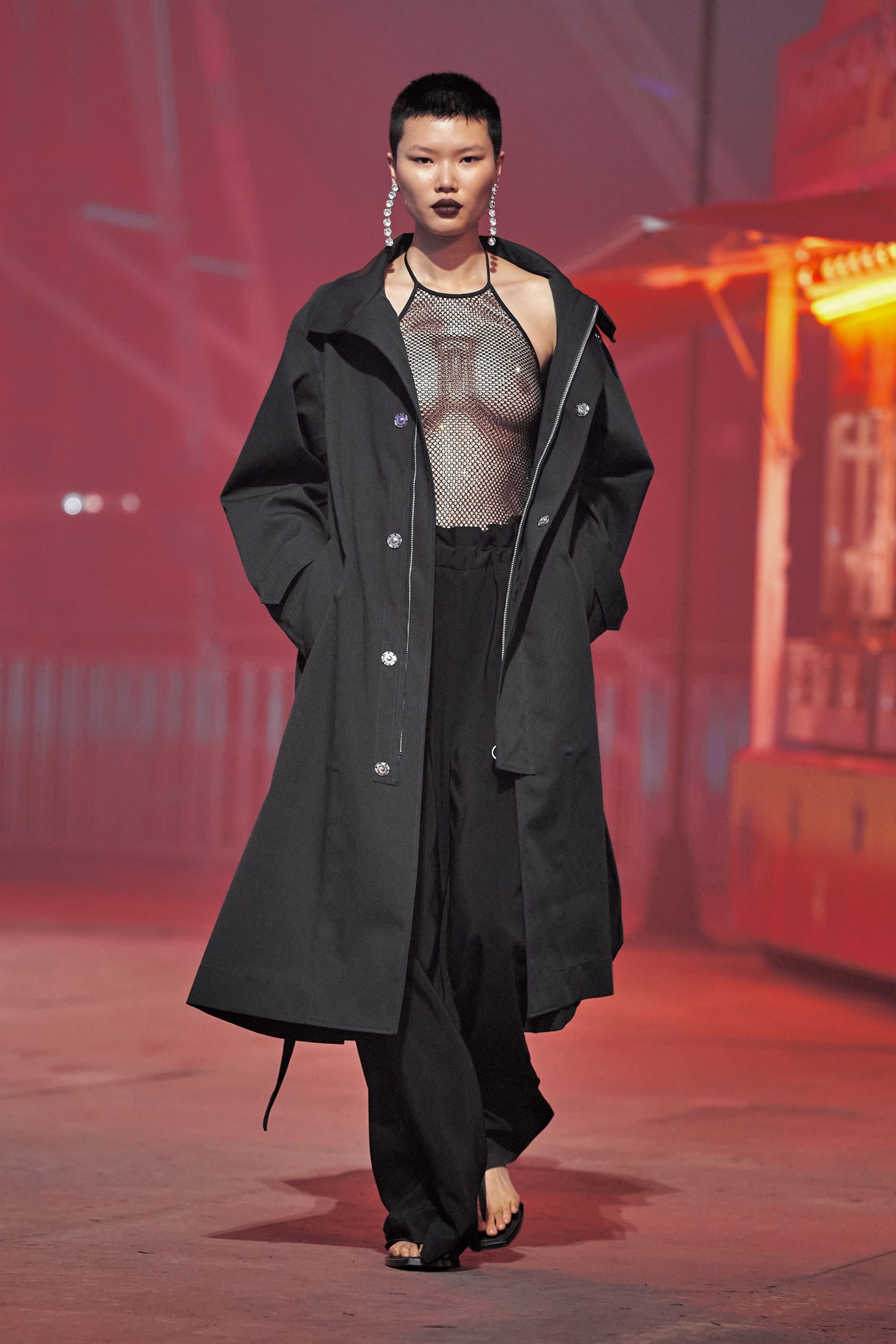 AMI PARIS S/S 22 Look 221