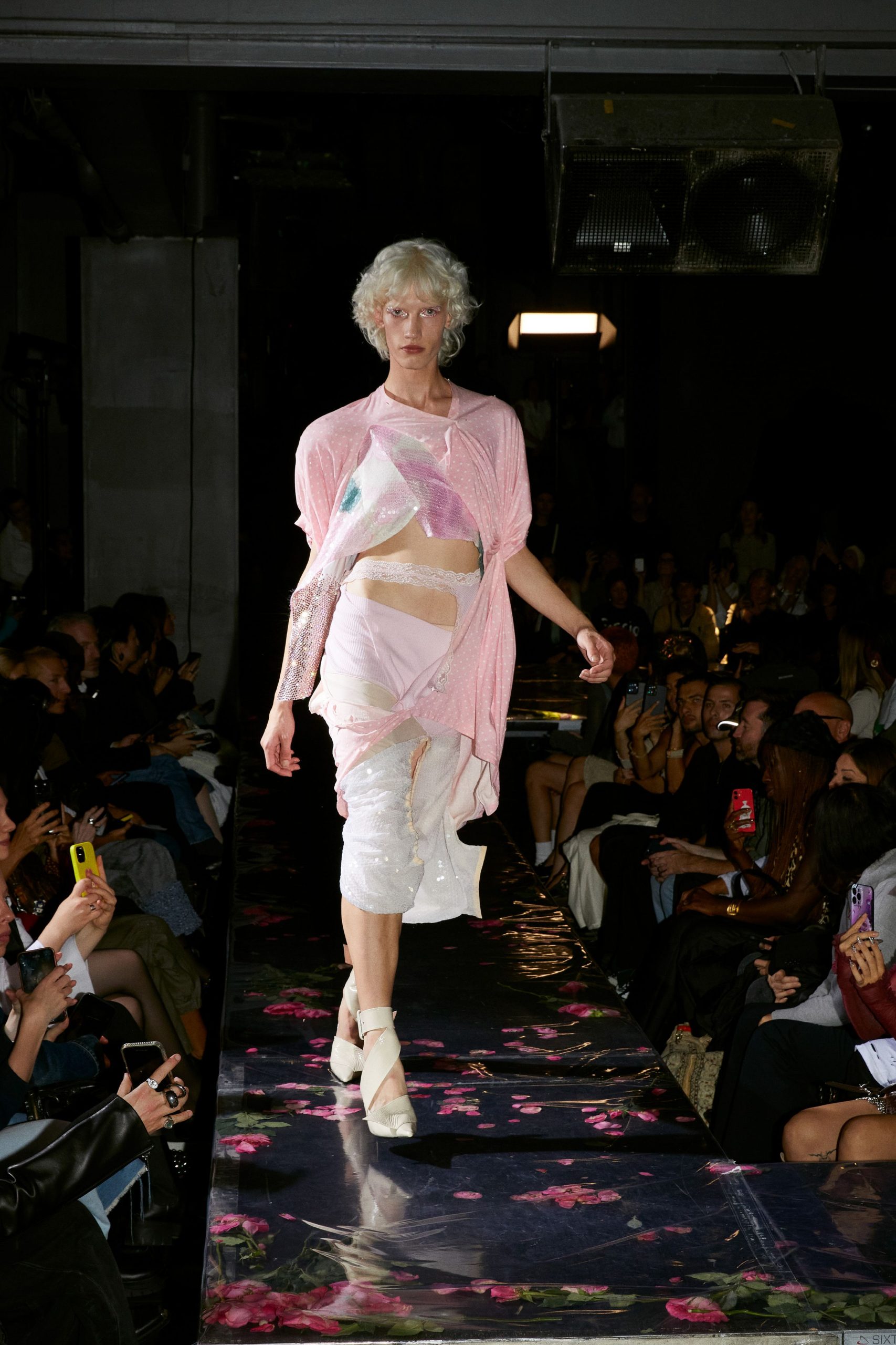 August Barron S/S 24 Look 165