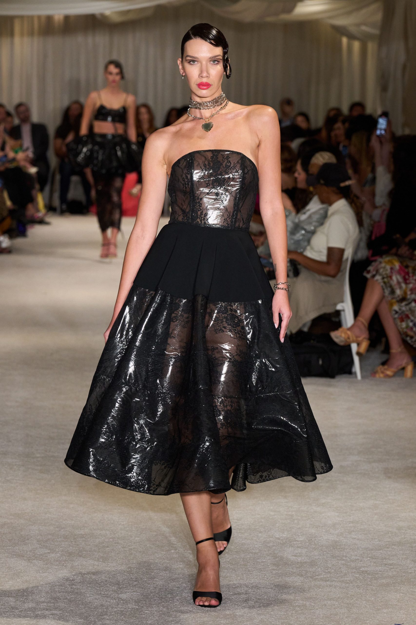 Christian Siriano S/S 26 Look 91