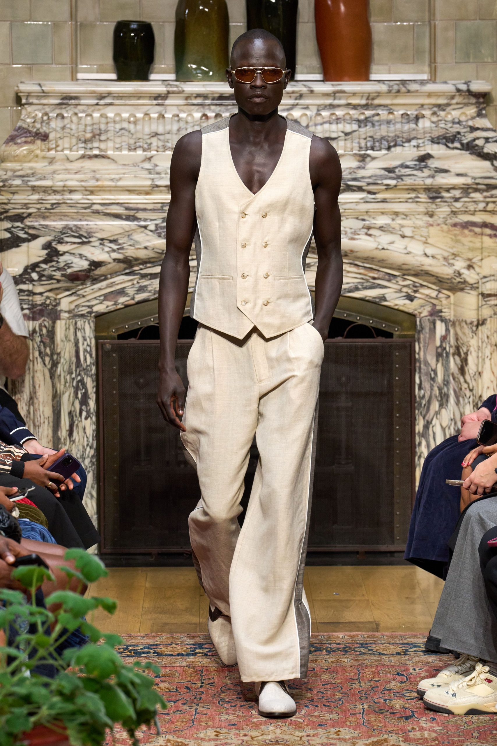 Ahluwalia S/S 26 Look 120