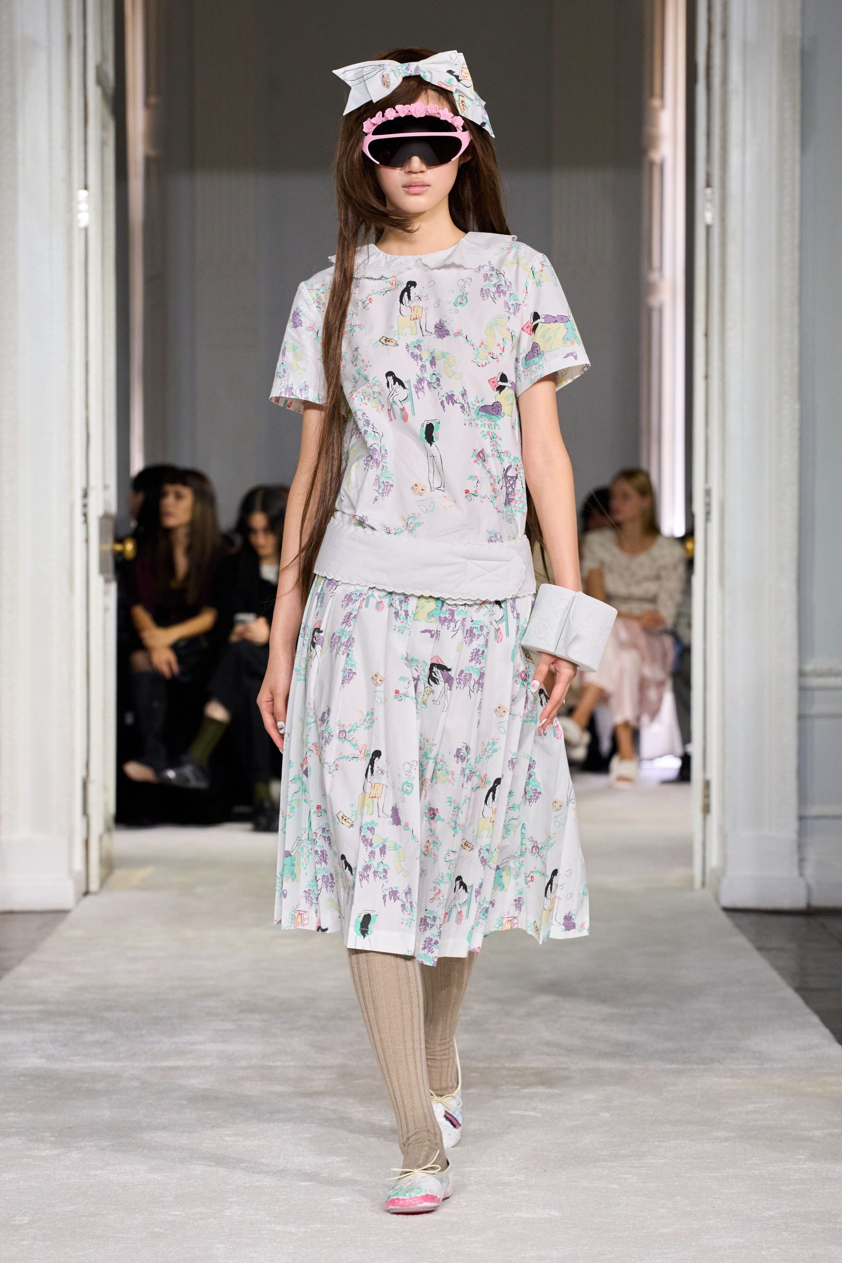 Ashley Williams S/S 26 Look 73