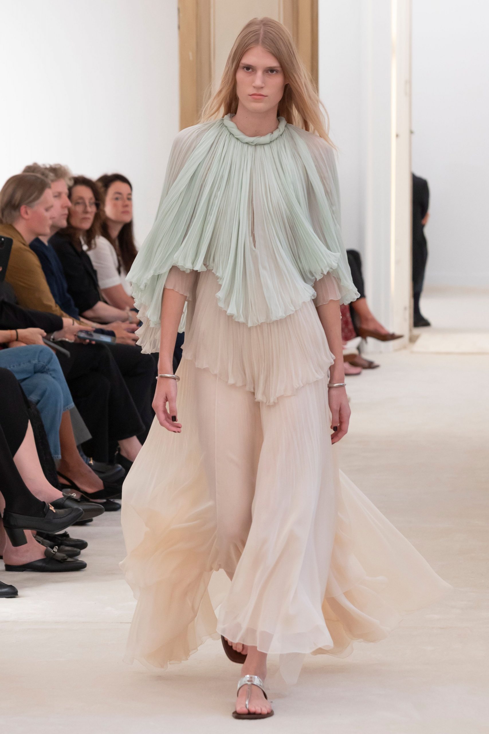 Alberta Ferretti S/S 26 Look 128