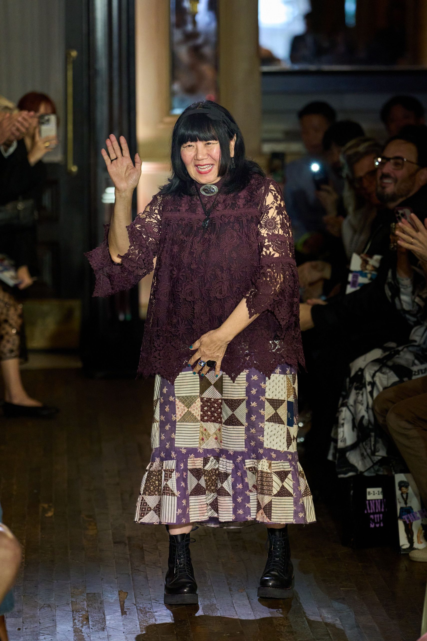 Anna Sui S/S 26 Look 192