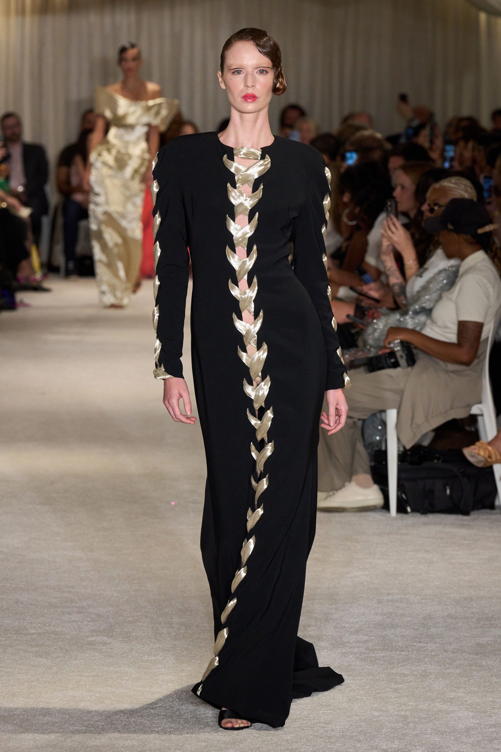 Christian Siriano S/S 26 Look 111