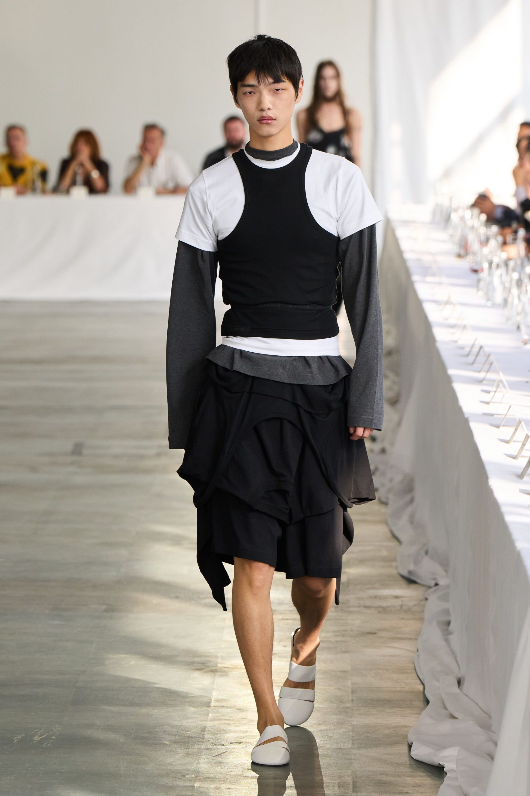 Alainpaul S/S 26 Look 101