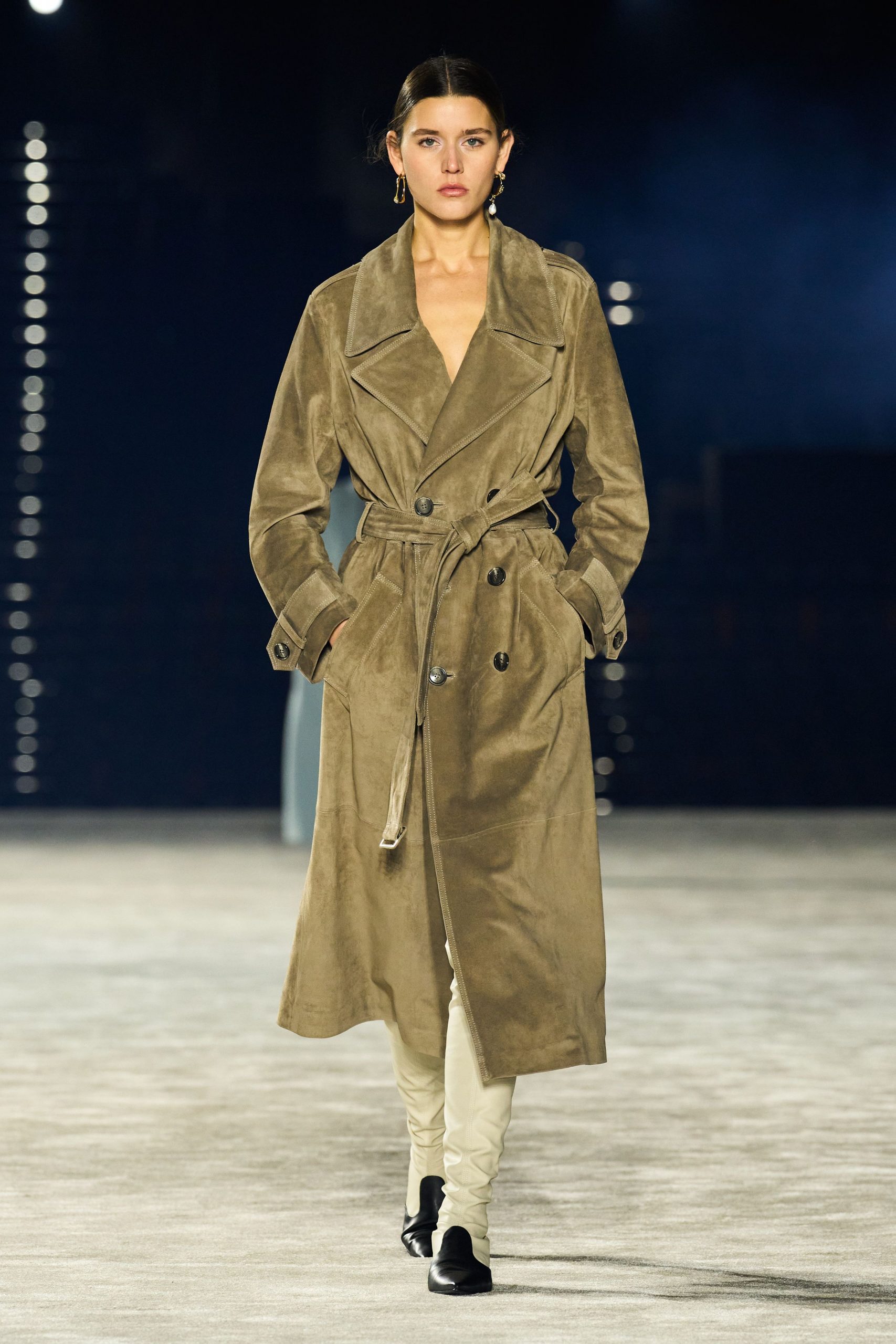 AMI PARIS F/W 23 Menswear Look 227
