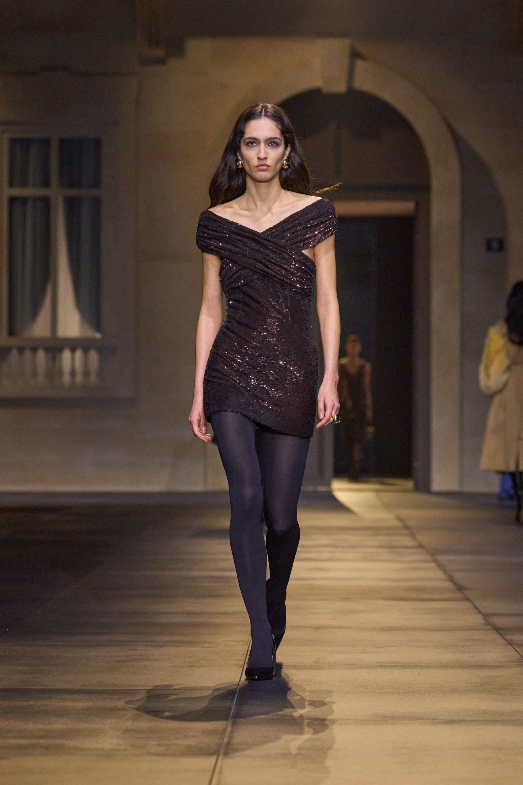 AMI PARIS F/W 24 Menswear Look 303