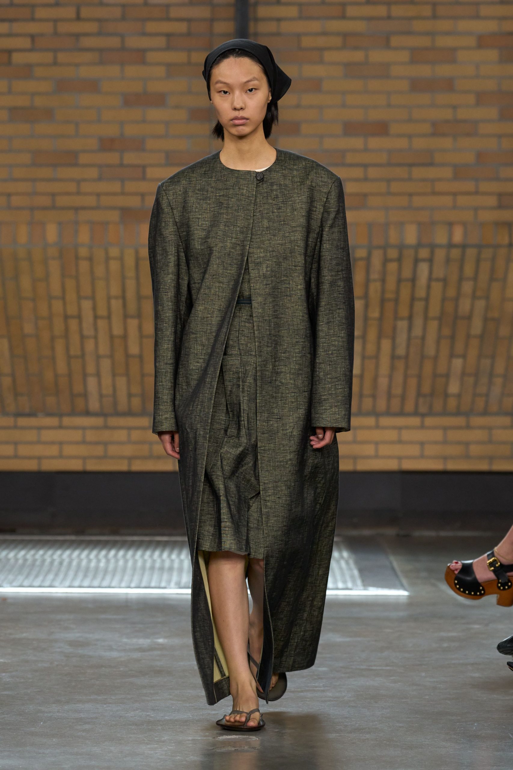 Calvin Klein Collection S/S 26 Look 255