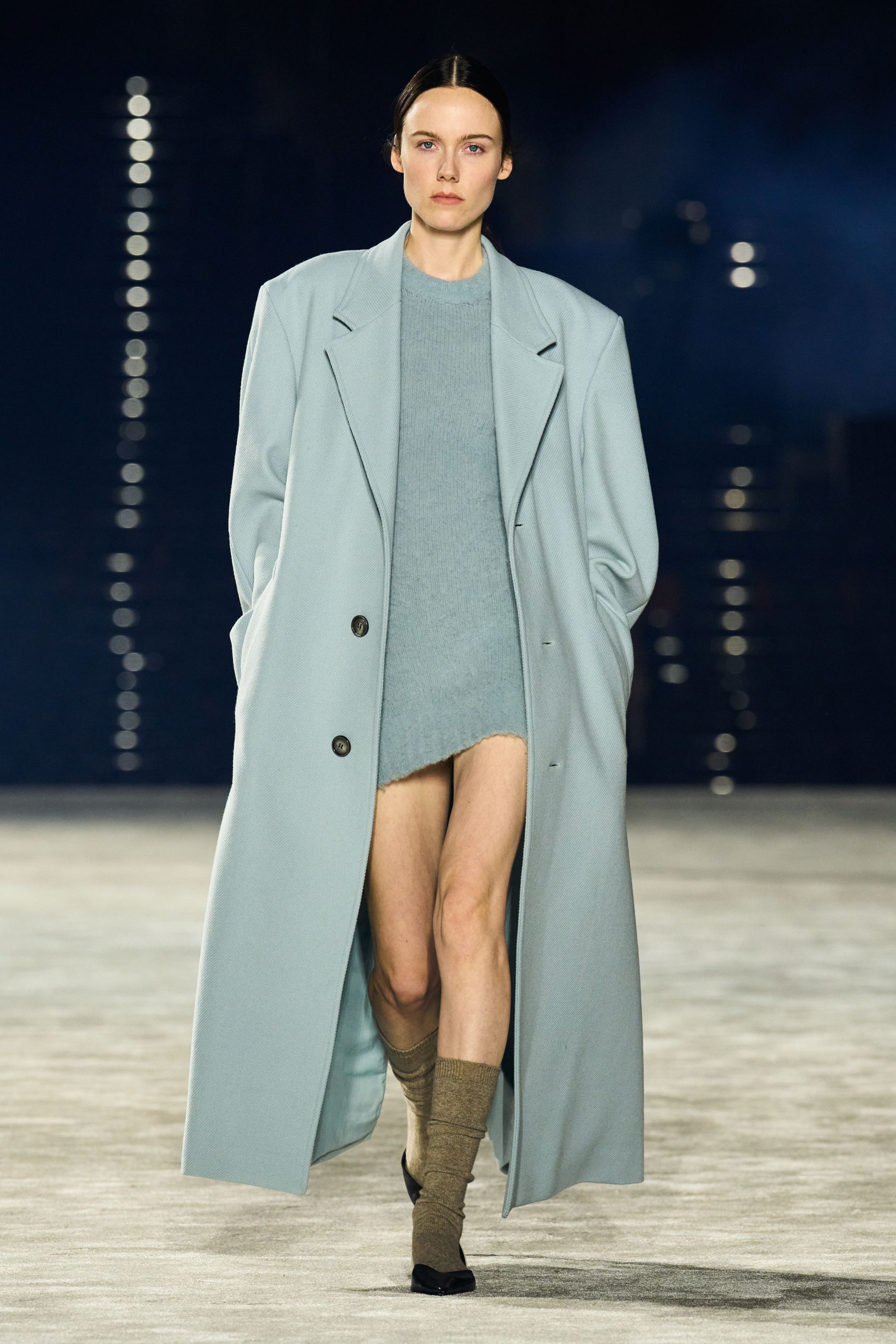 AMI PARIS F/W 23 Menswear Look 230