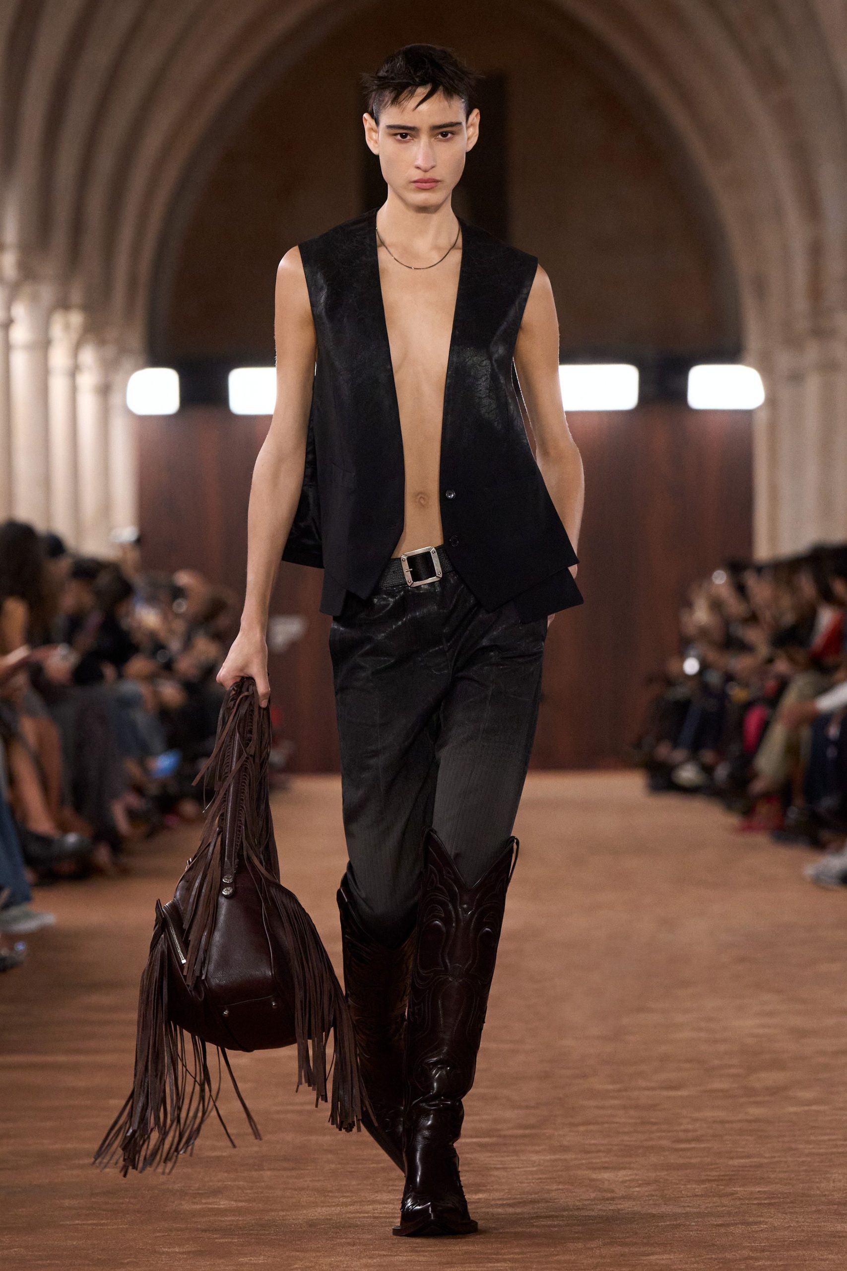 Acne Studios S/S 26 Look 91