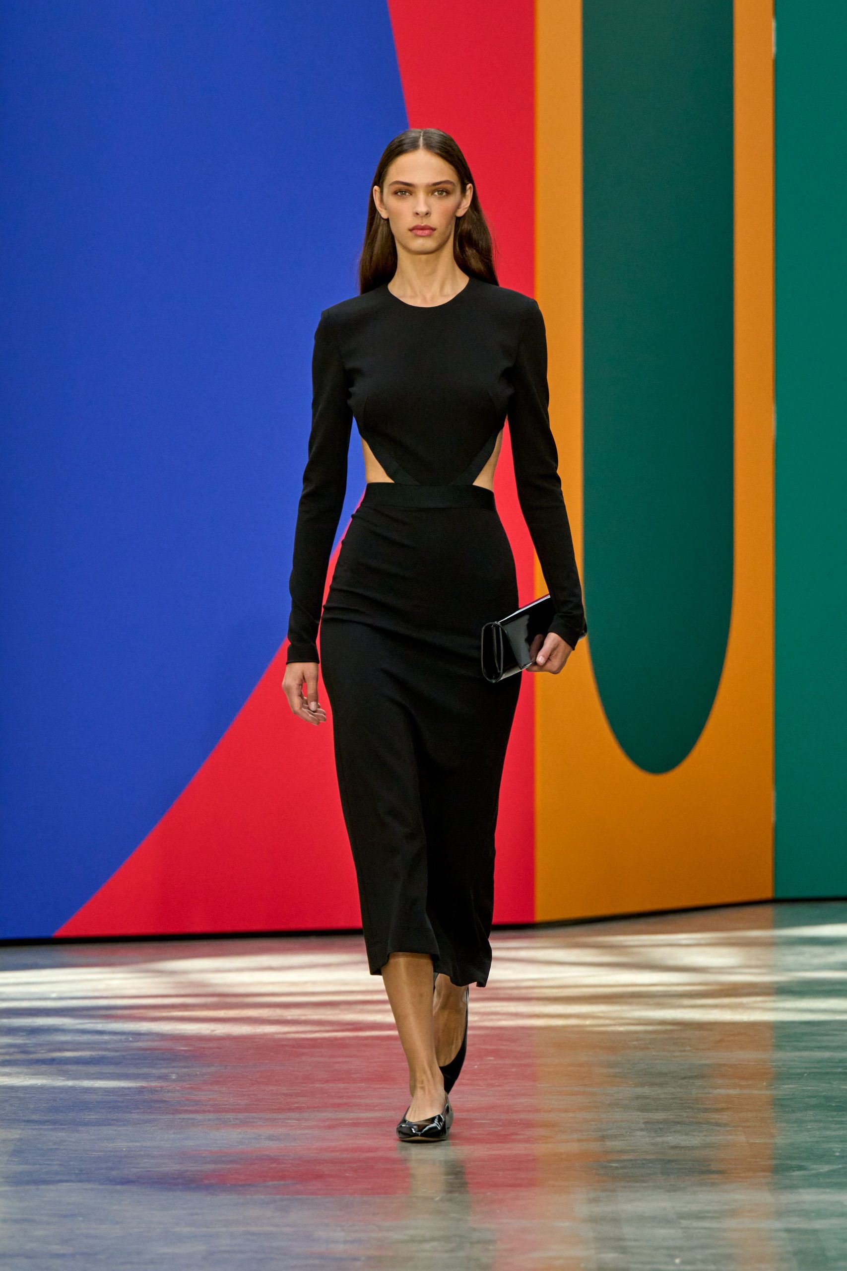 Akris S/S 26 Look 146