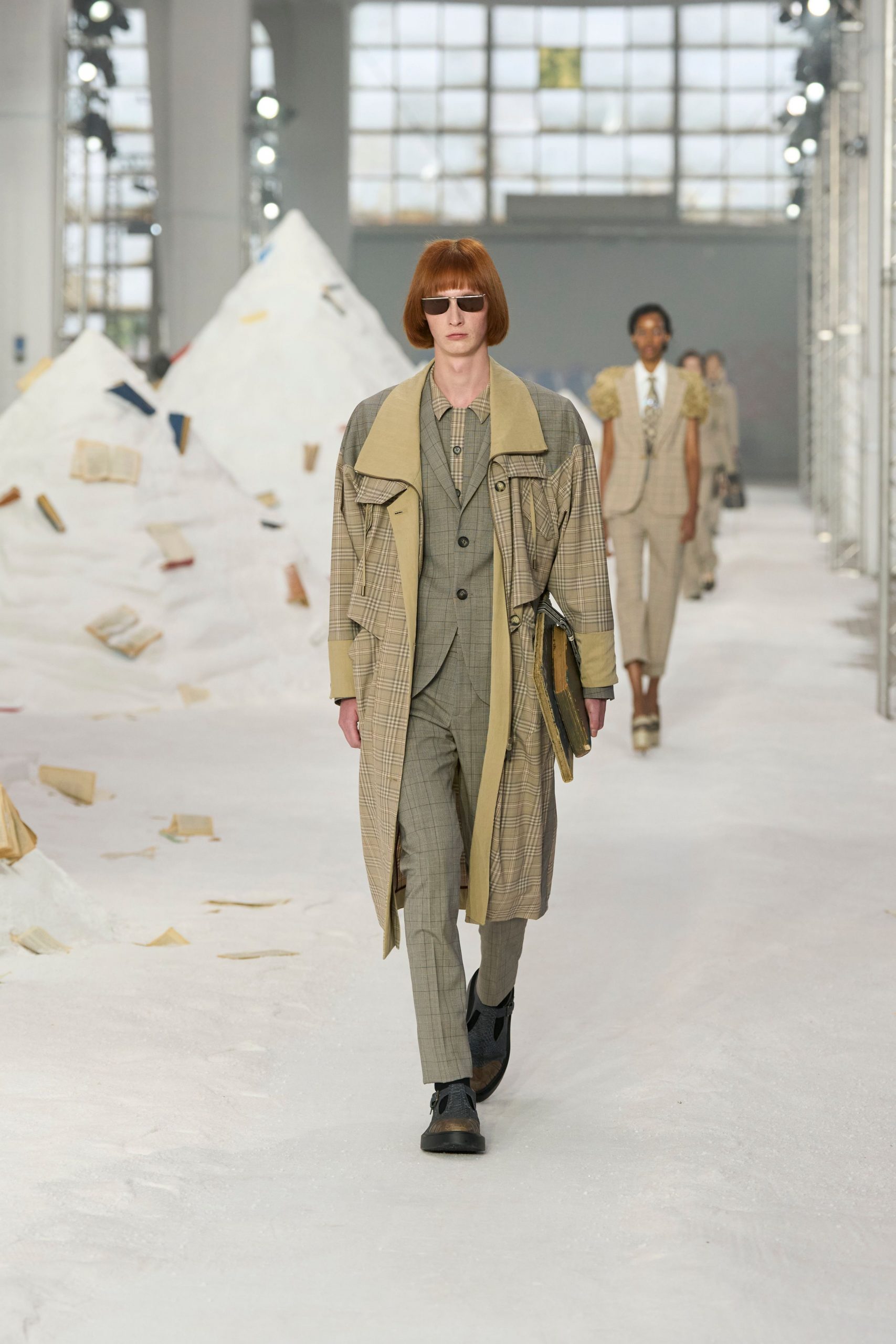 Antonio Marras S/S 26 Look 163