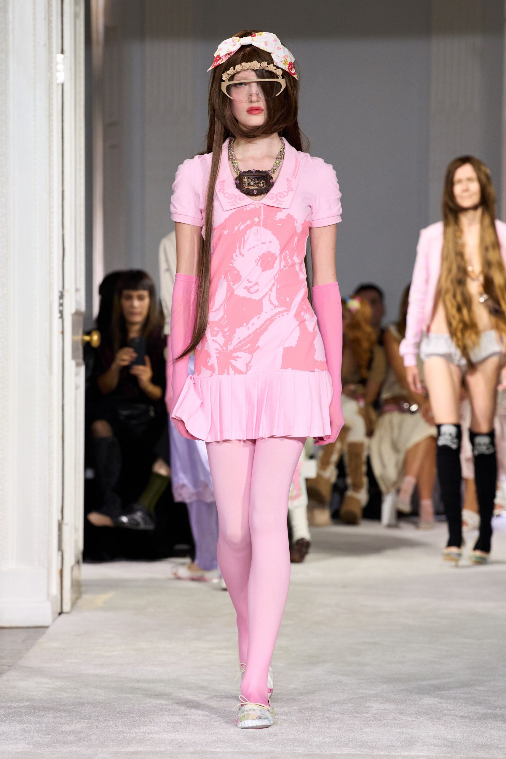 Ashley Williams S/S 26 Look 85