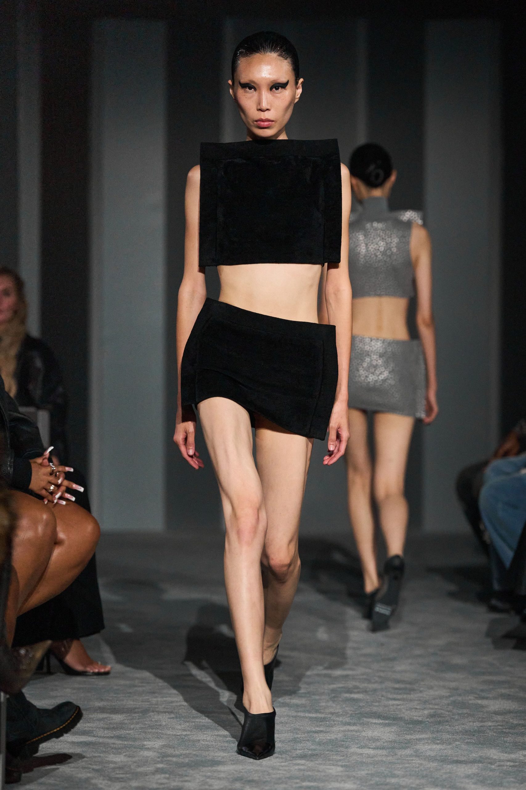 Alexander Wang S/S 26 Look 136