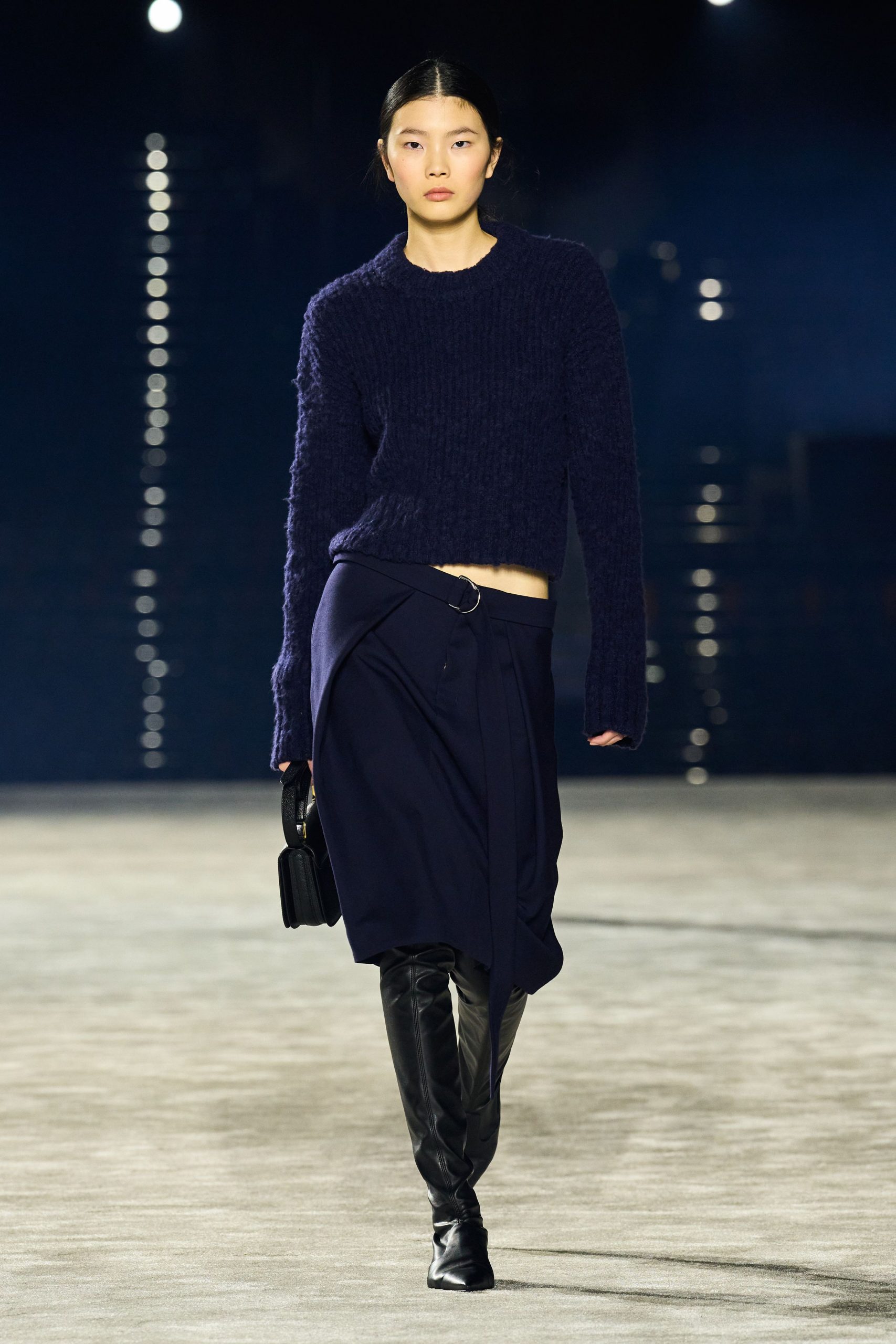 AMI PARIS F/W 23 Menswear Look 240