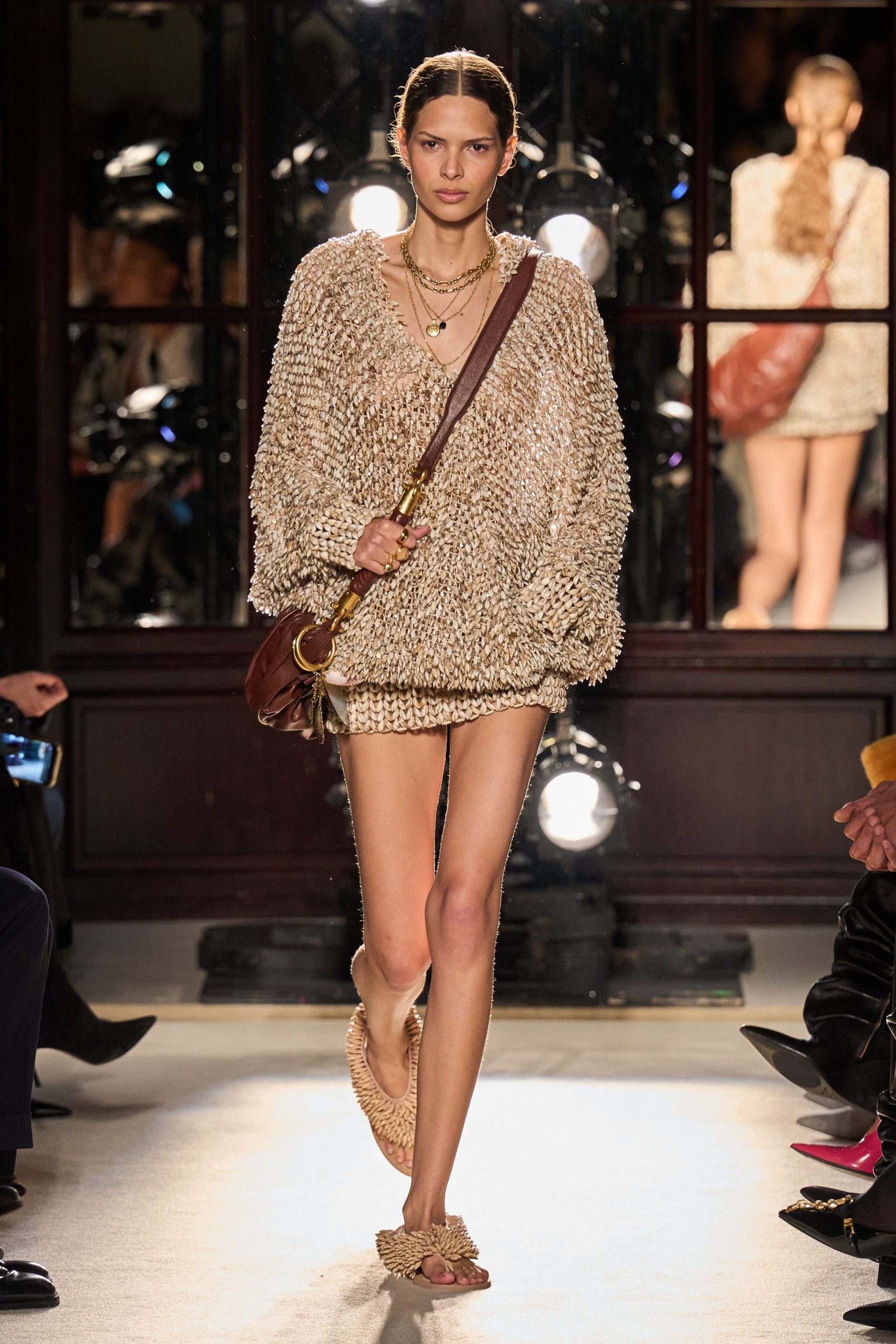 Balmain S/S 26 Look 61
