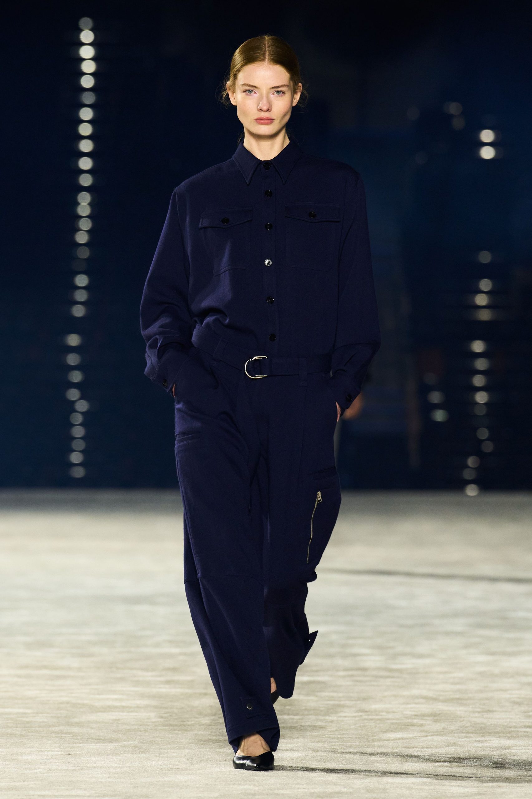 AMI PARIS F/W 23 Menswear Look 247