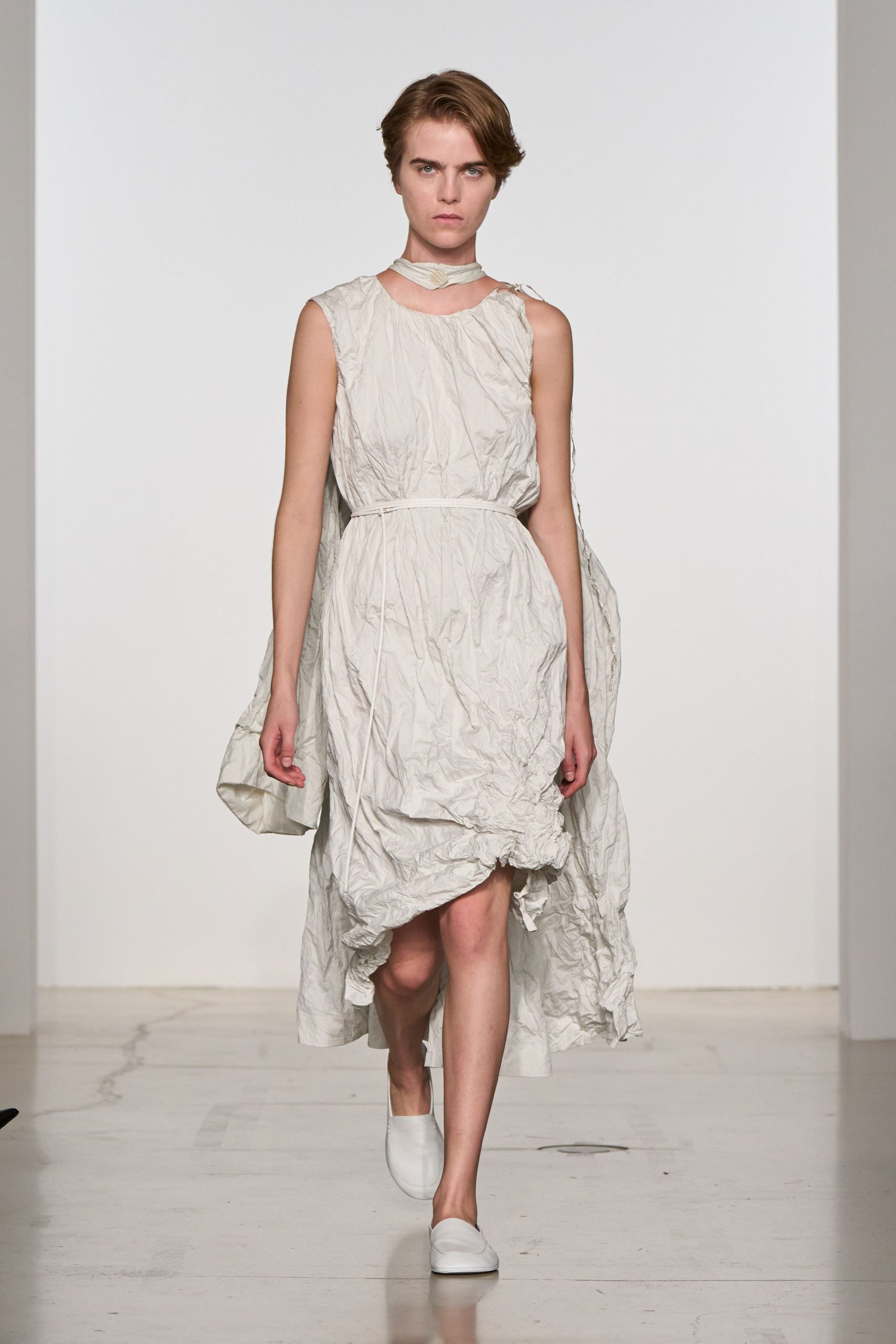 Calvin Klein Collection S/S 26 Look 285