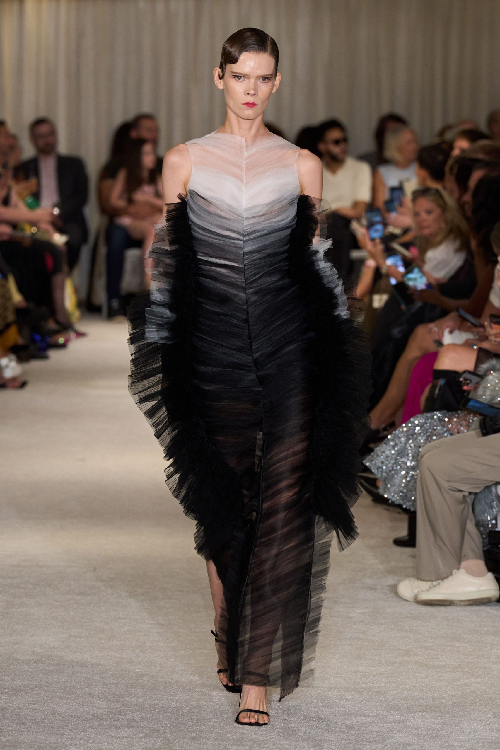 Christian Siriano S/S 26 Look 132