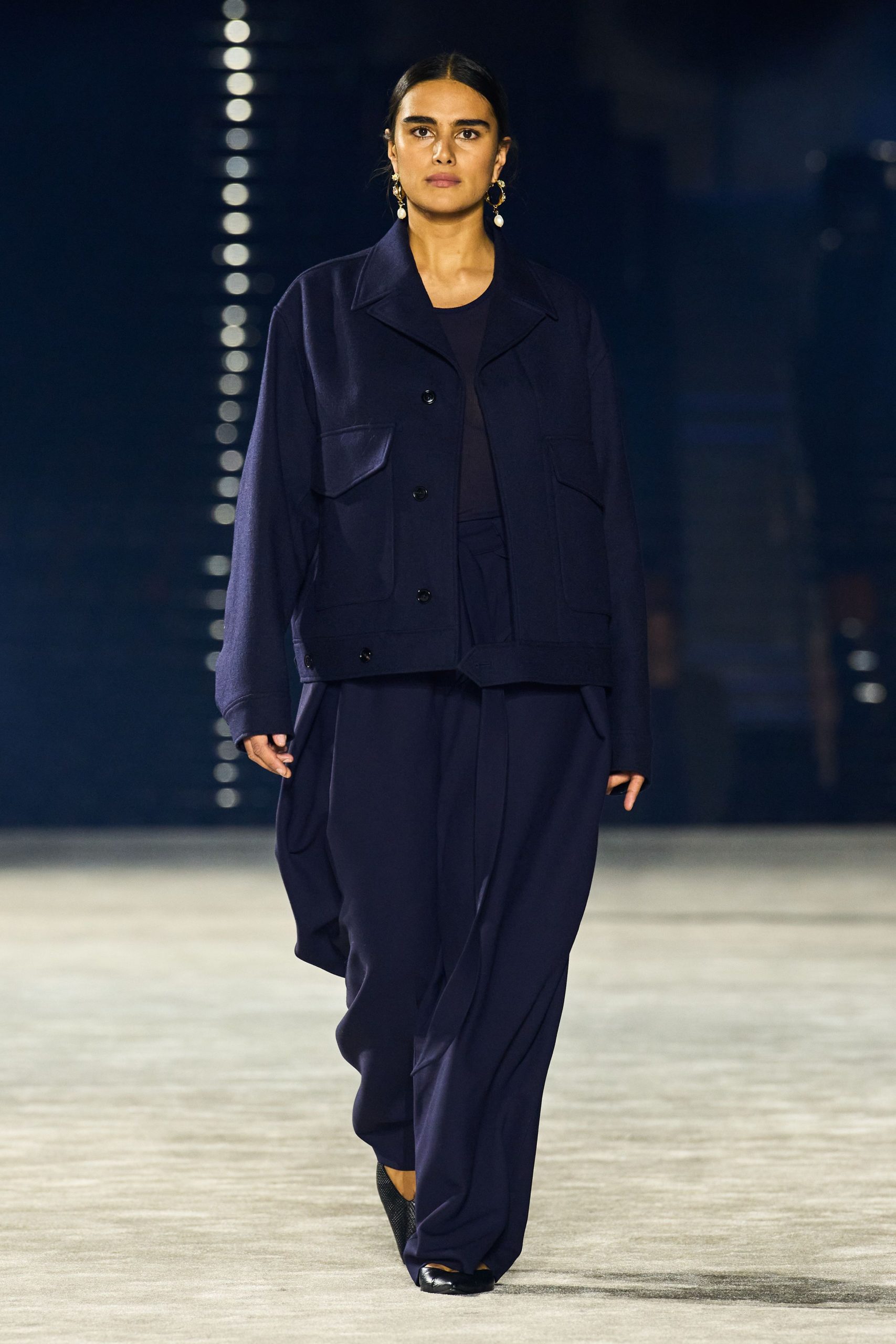 AMI PARIS F/W 23 Menswear Look 258