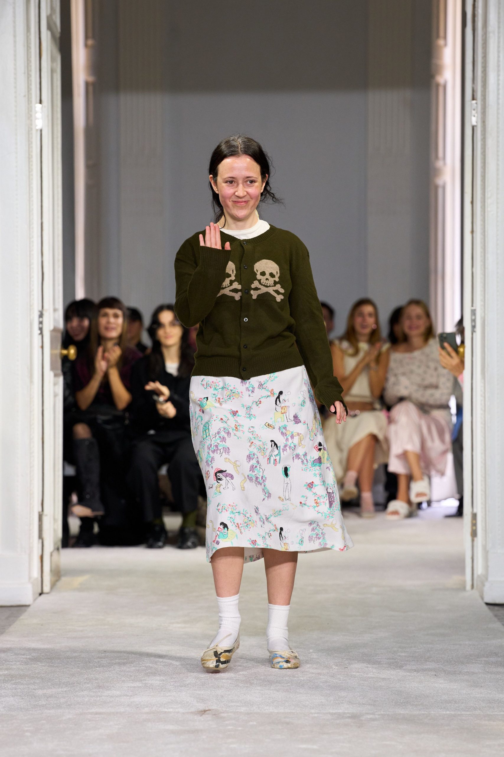 Ashley Williams S/S 26 Look 95