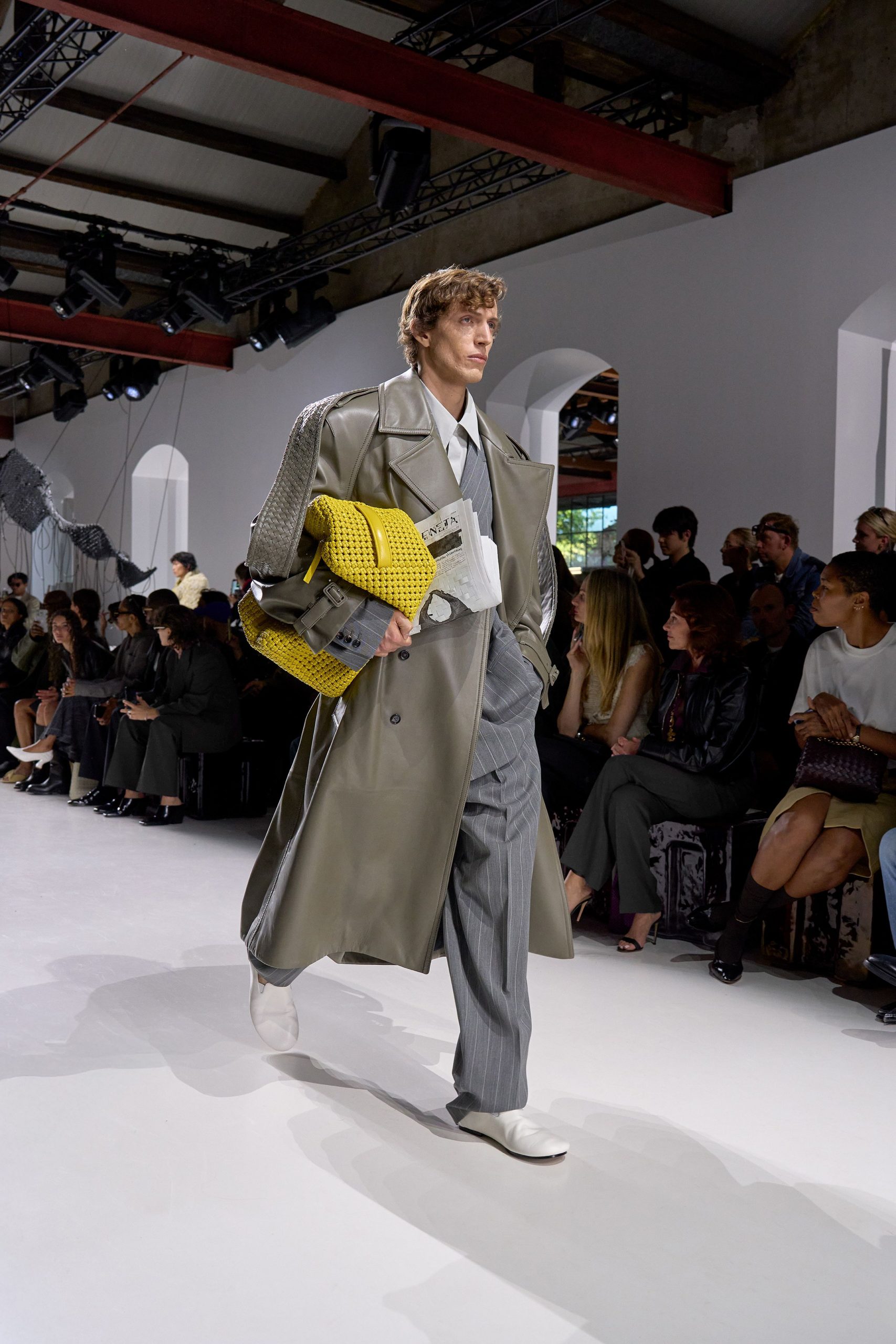 Bottega Veneta S/S 26 Look 99