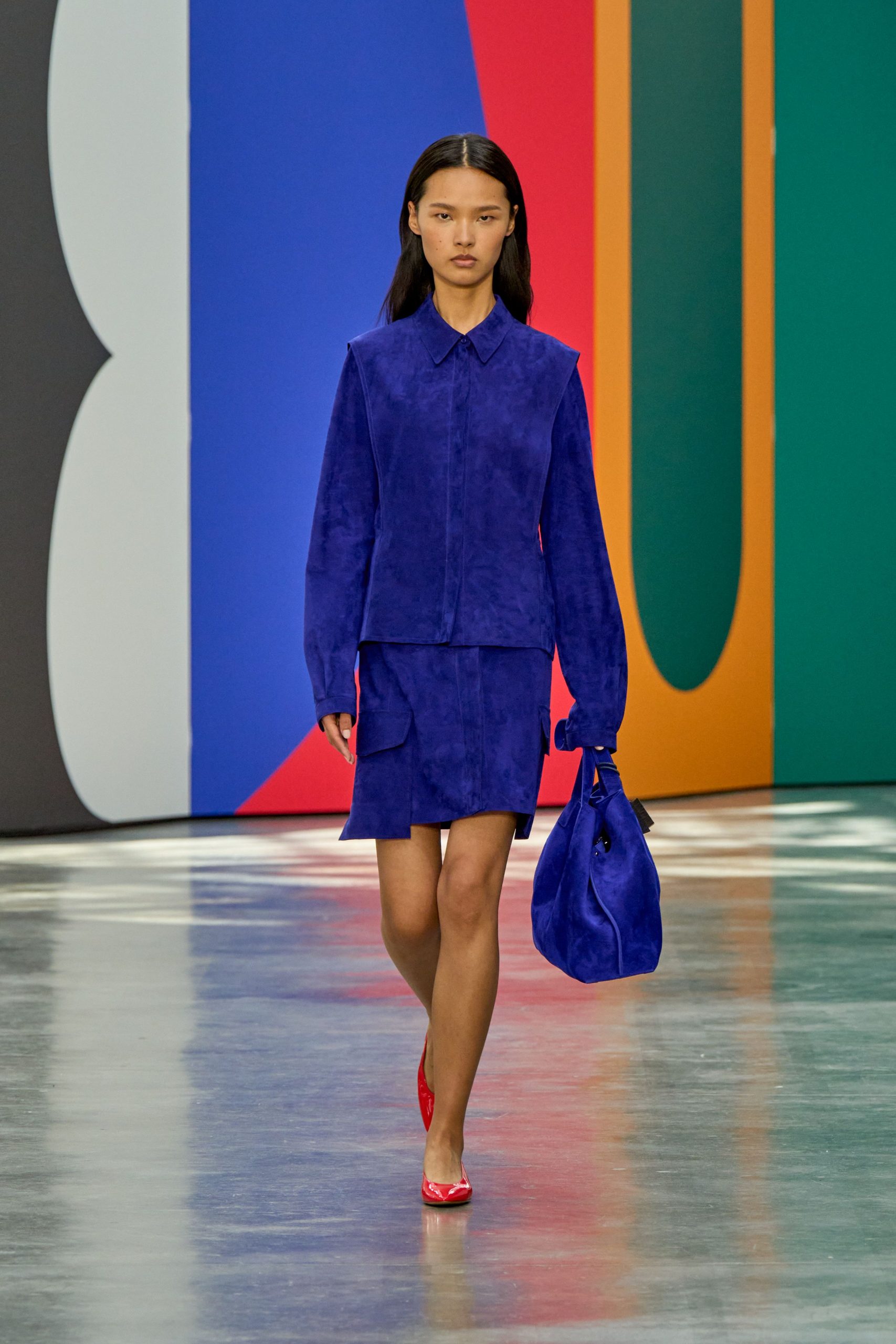 Akris S/S 26 Look 170