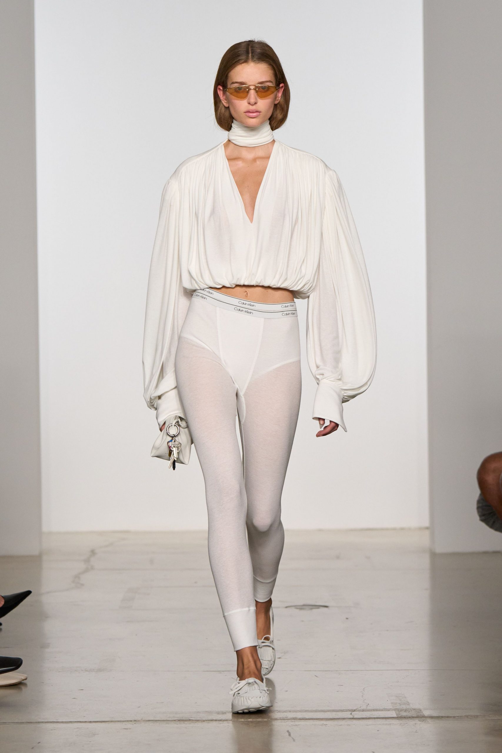 Calvin Klein Collection S/S 26 Look 313