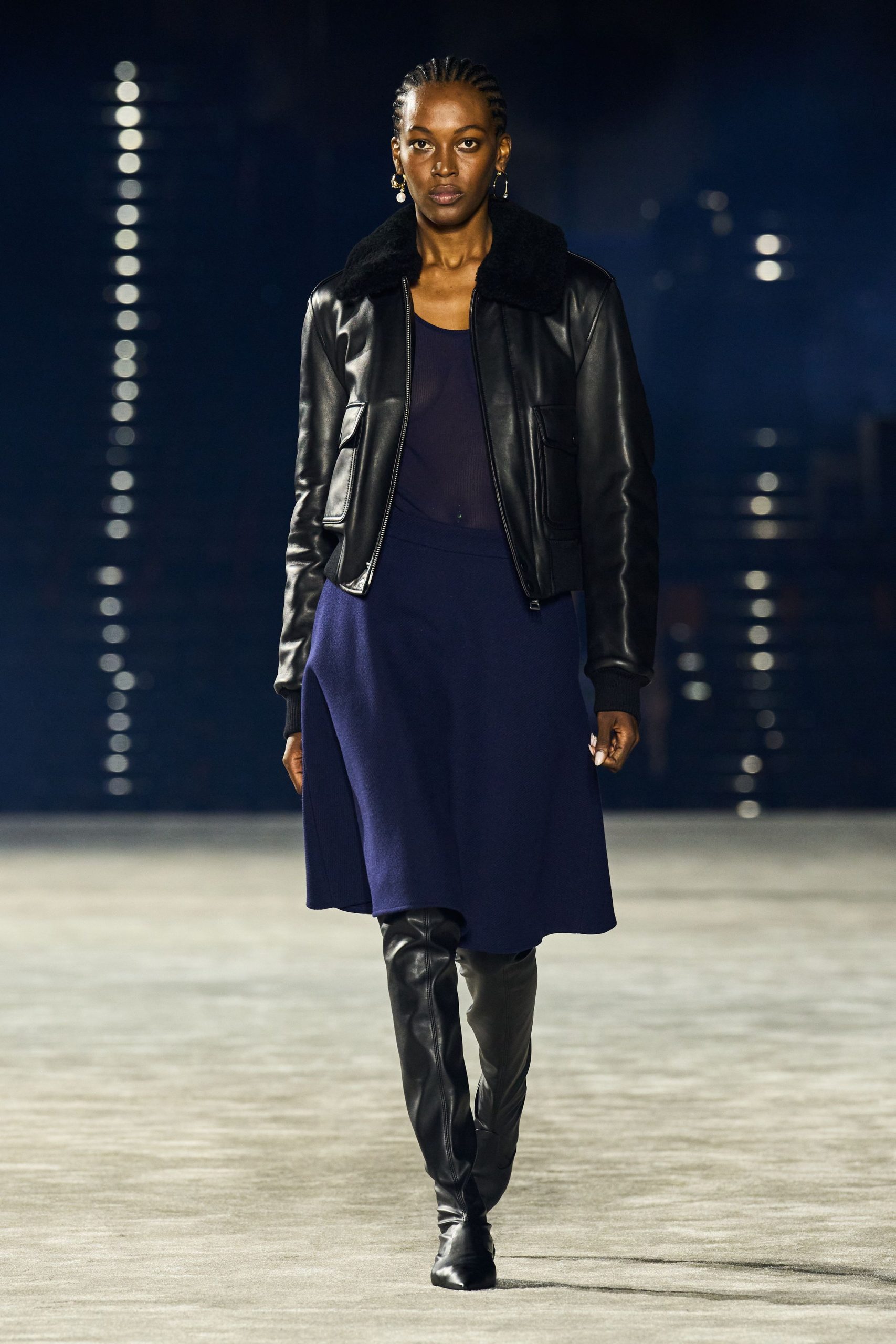 AMI PARIS F/W 23 Menswear Look 271
