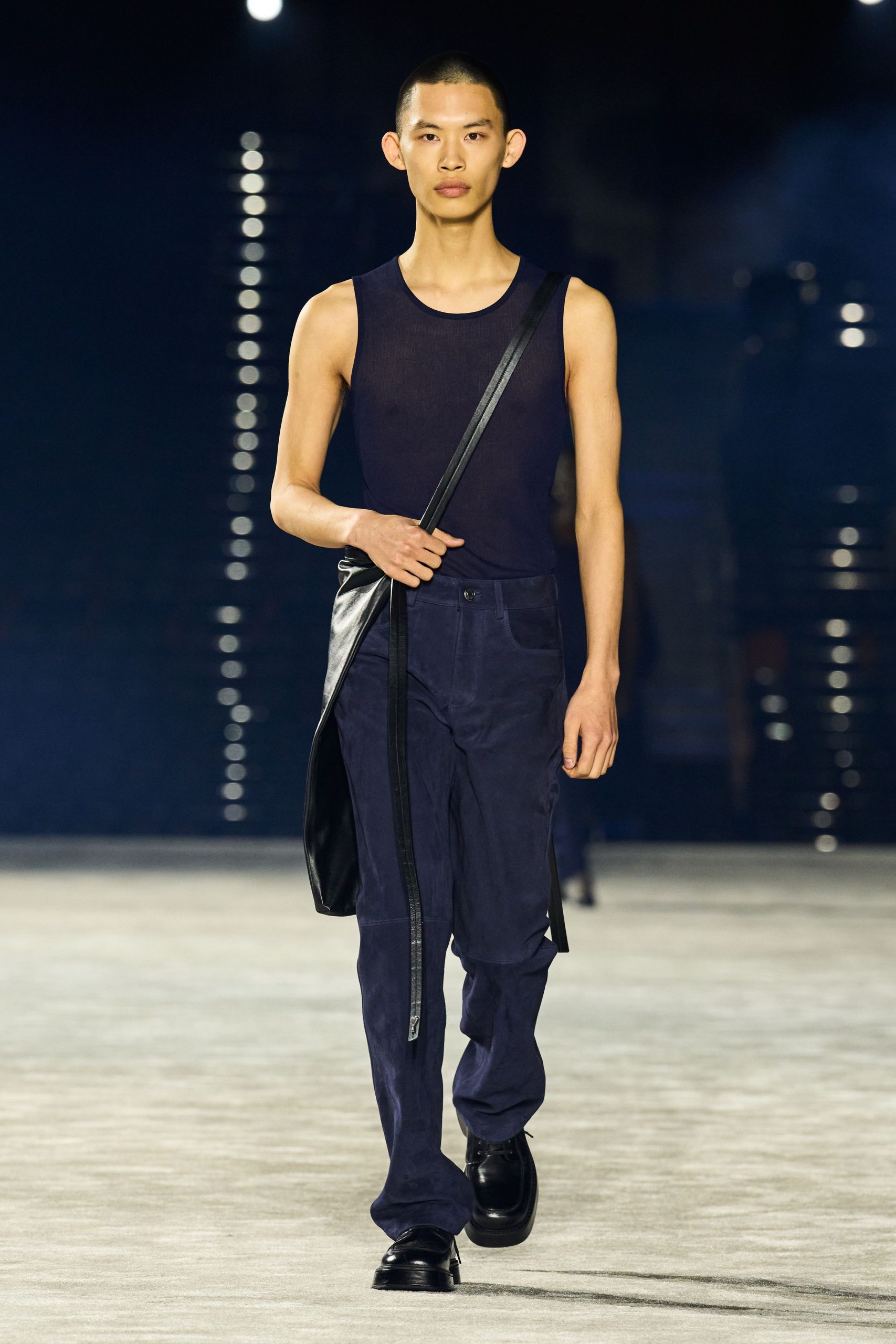 AMI PARIS F/W 23 Menswear Look 279