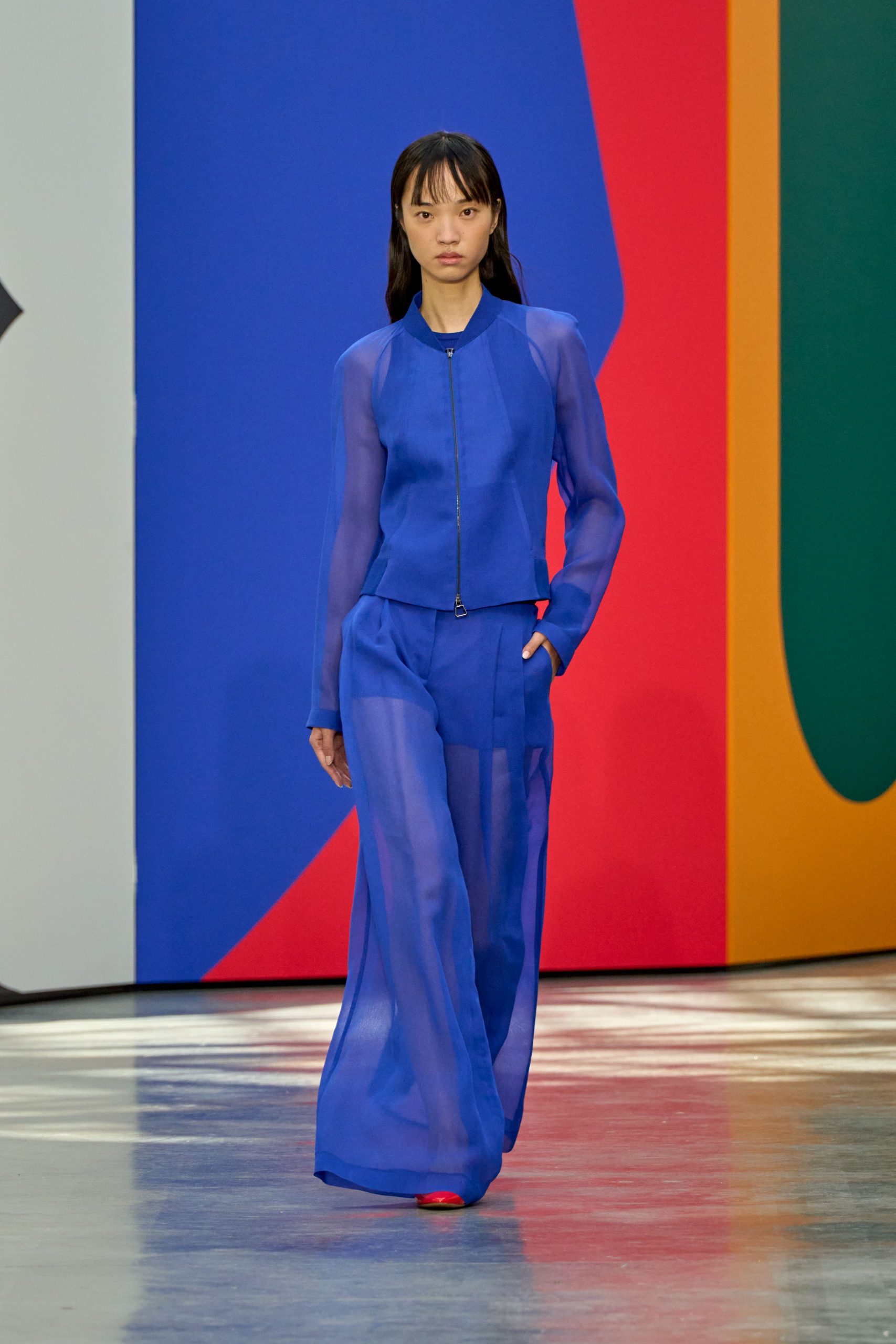 Akris S/S 26 Look 190