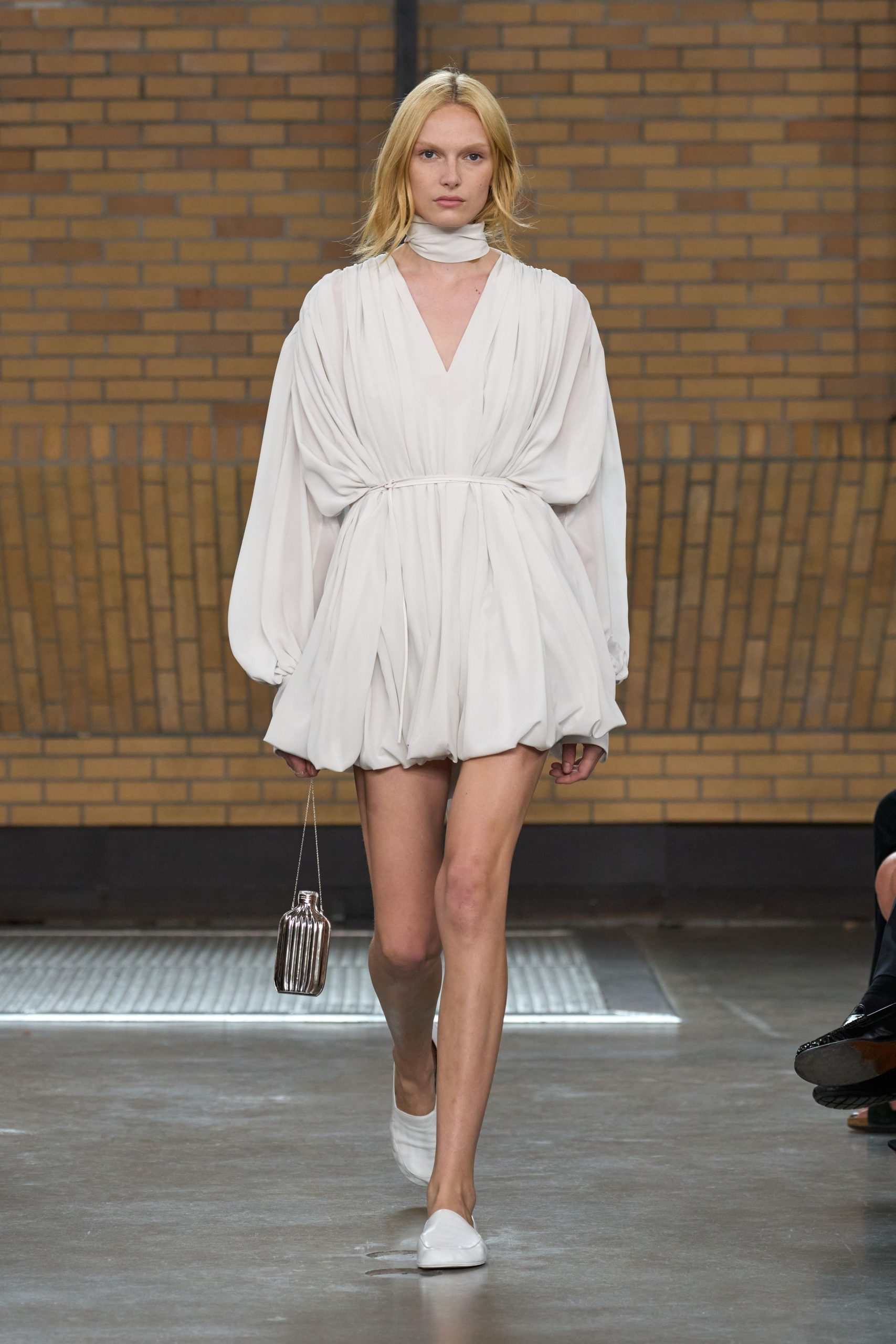 Calvin Klein Collection S/S 26 Look 341