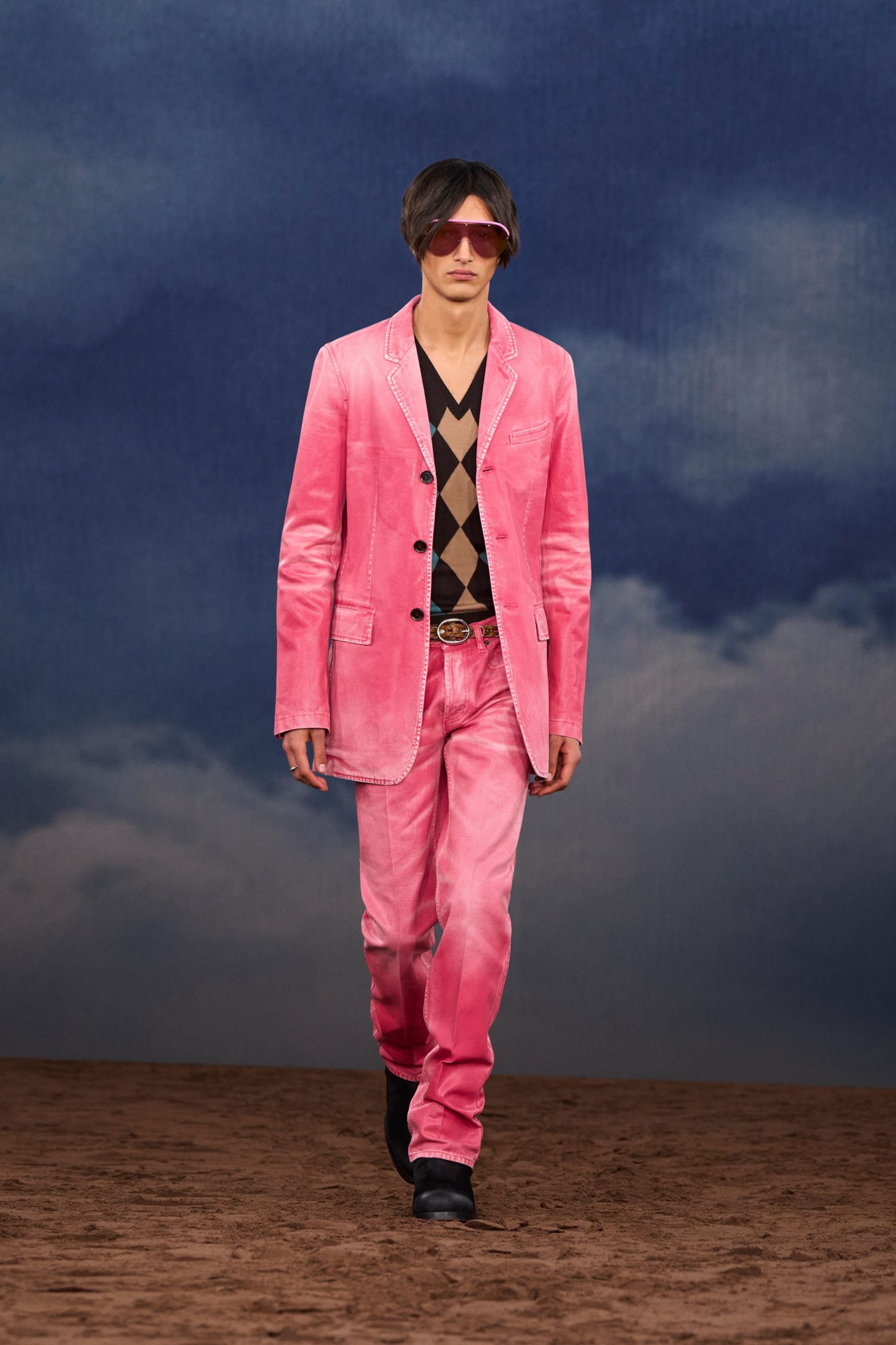 Burberry S/S 26 Look 106