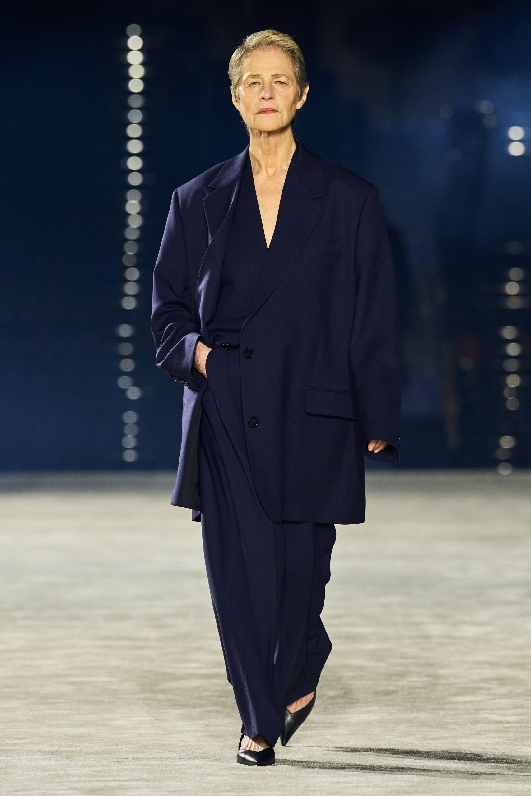 AMI PARIS F/W 23 Menswear Look 309