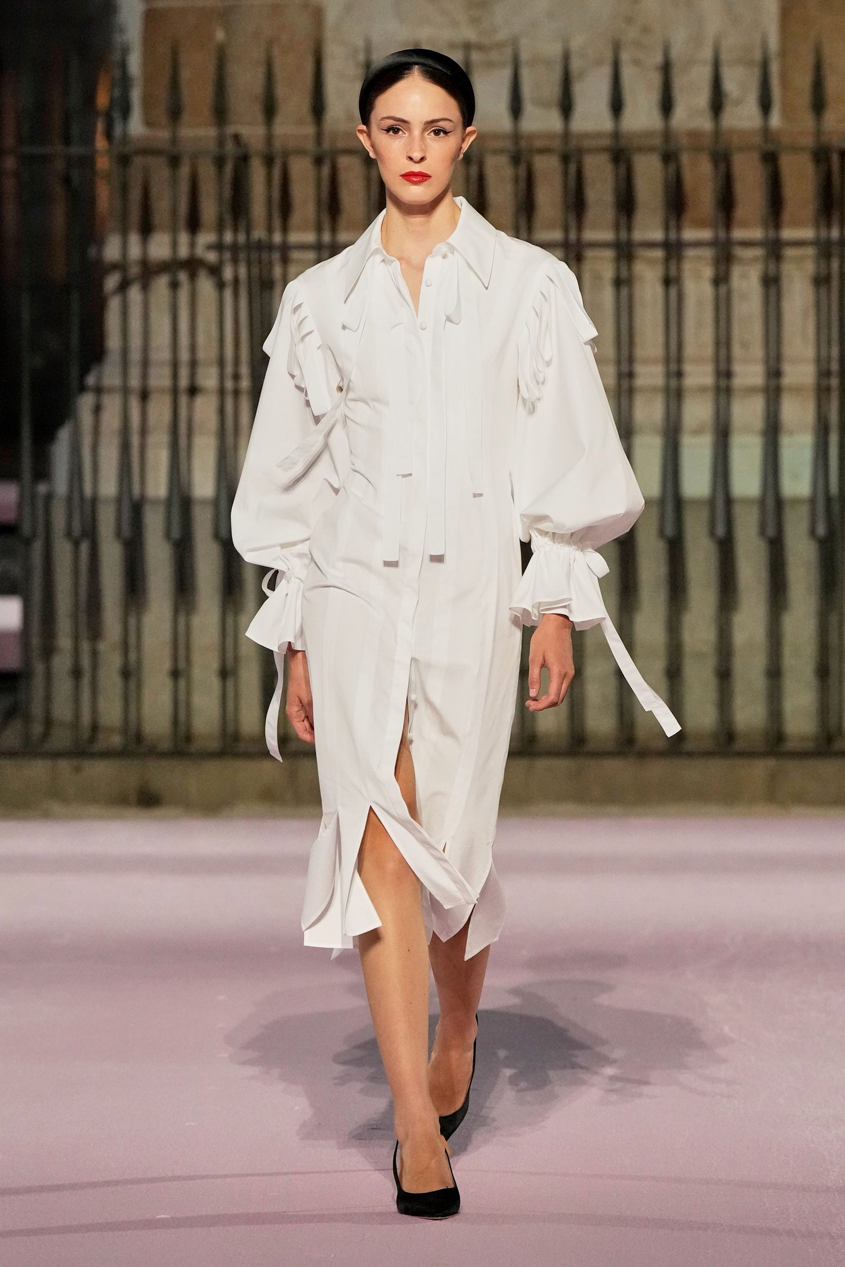 Carolina Herrera S/S 26 Look 487
